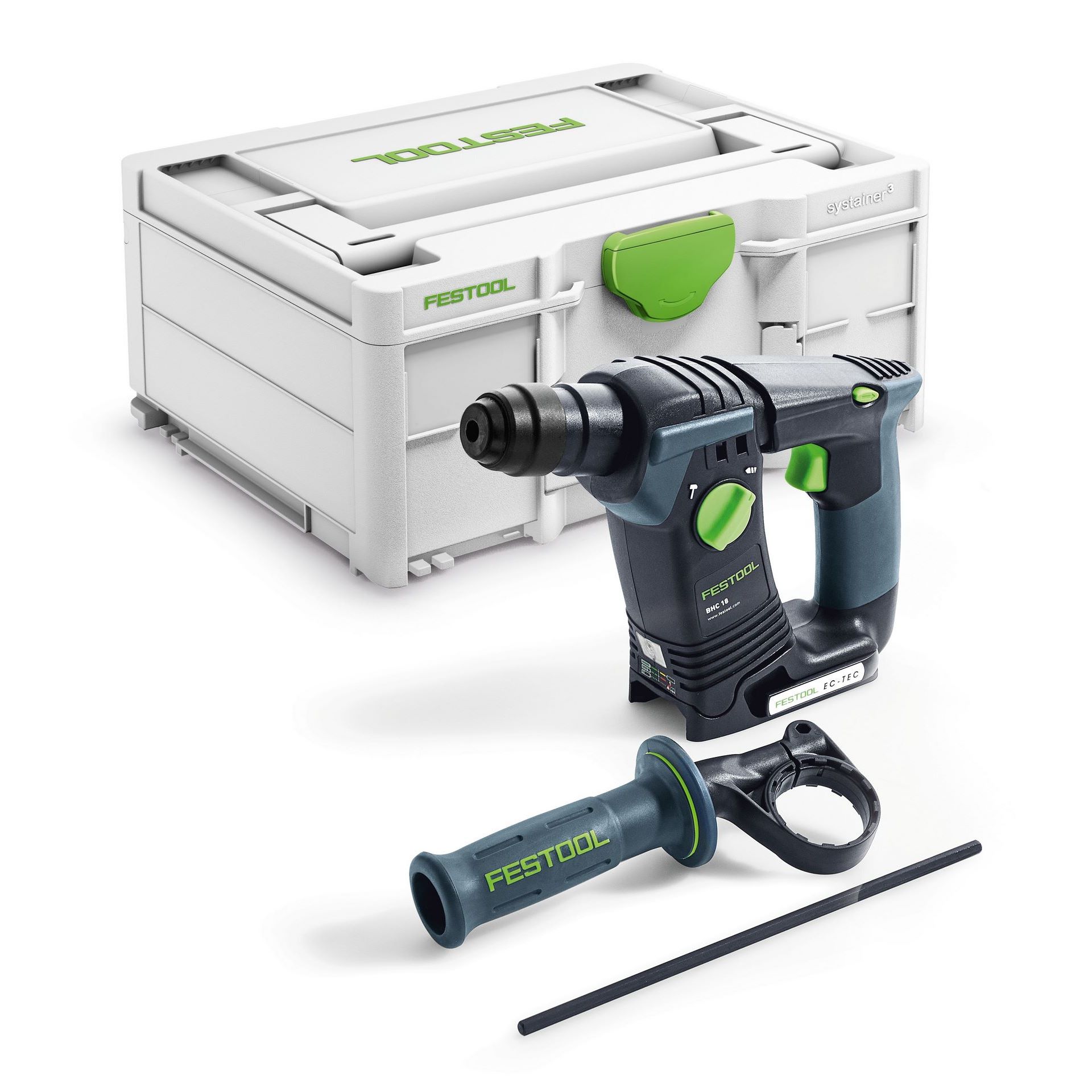 Festool Akku-Bohrhammer BHC 18-Basic #577600