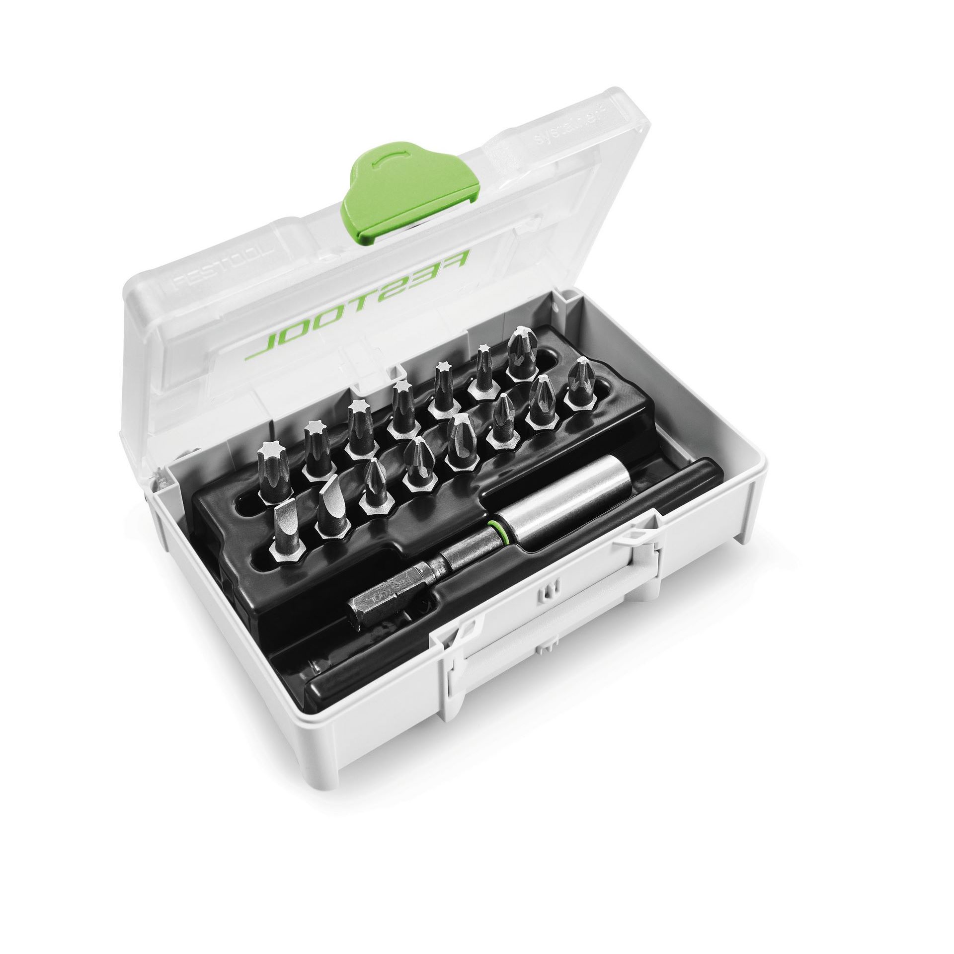 Festool Bit-Sortiment SYS3 XXS CE-MX BH 60 #205825