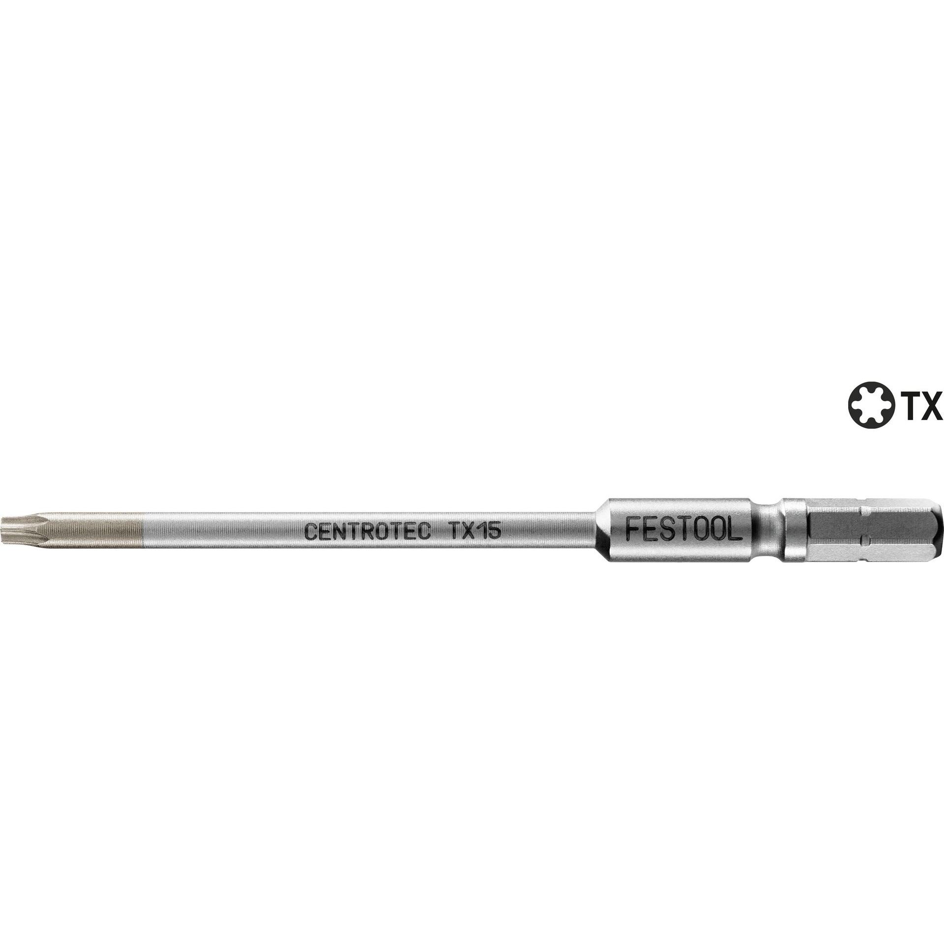 Festool Bit TX 15-100 CE/2 #500847