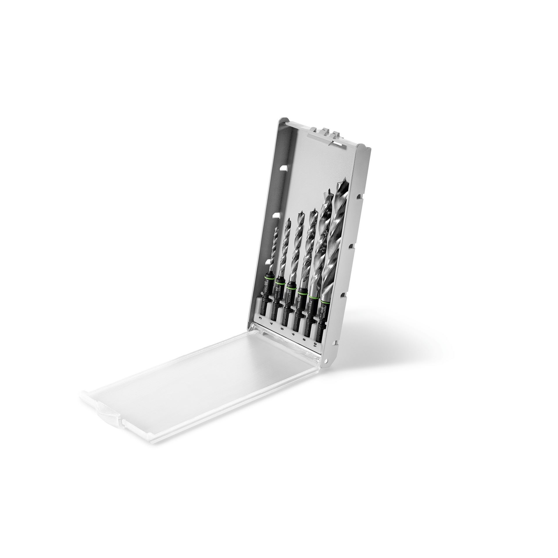 Festool Bohrerkassette BKS SYS3 D3-10 CE/W #577396