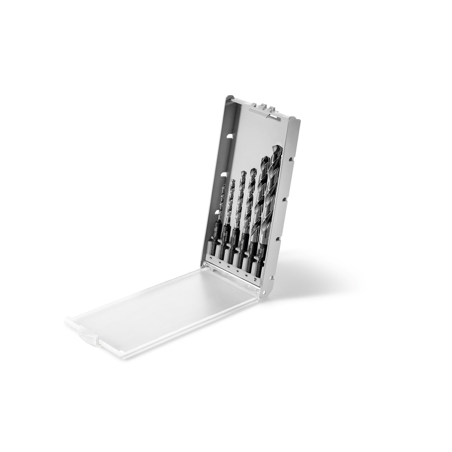 Festool Bohrerkassette BKS SYS3 D3-10 HSS CE #577402