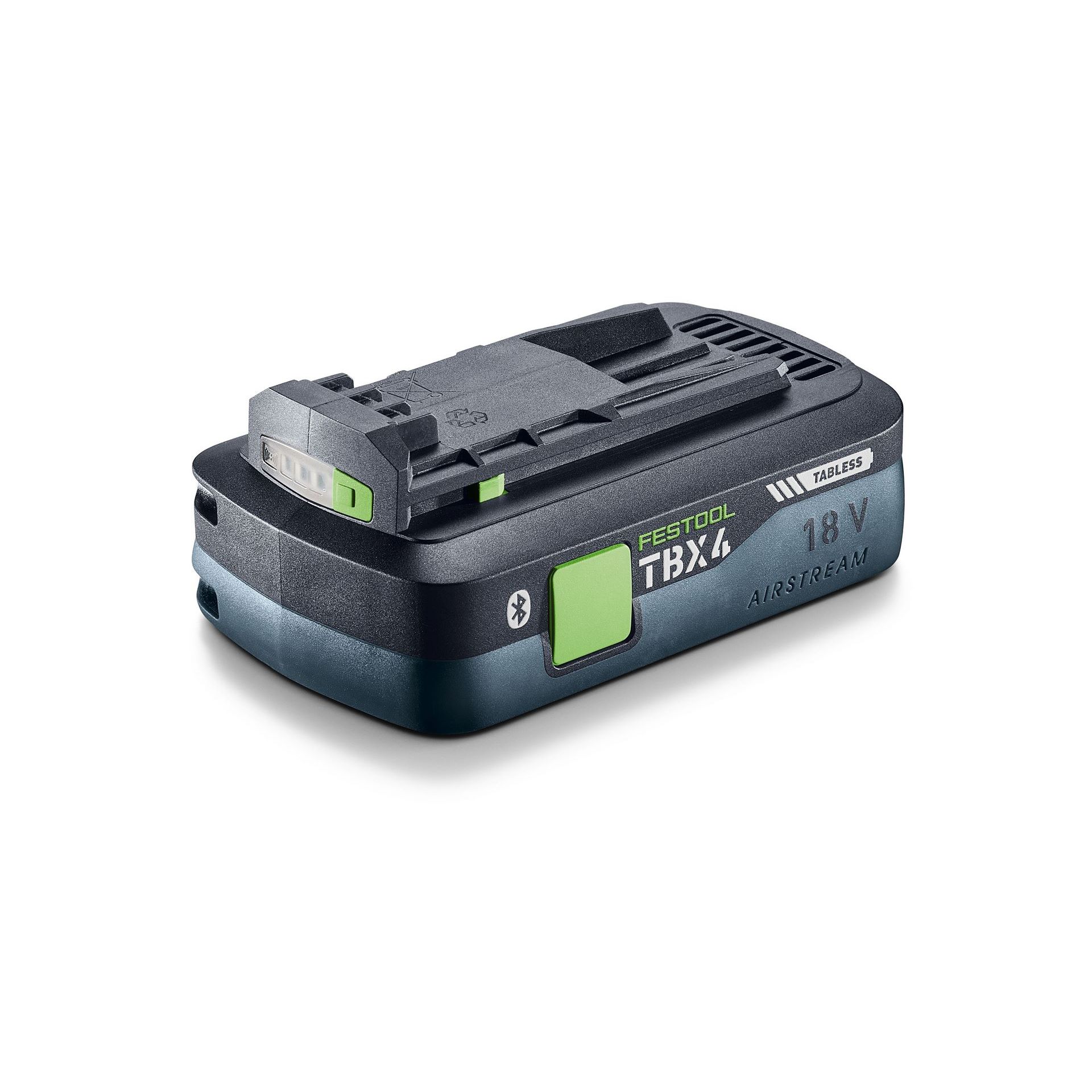 Festool Tabless Akkupack BP 18 TBX 4 C-ASI #578745