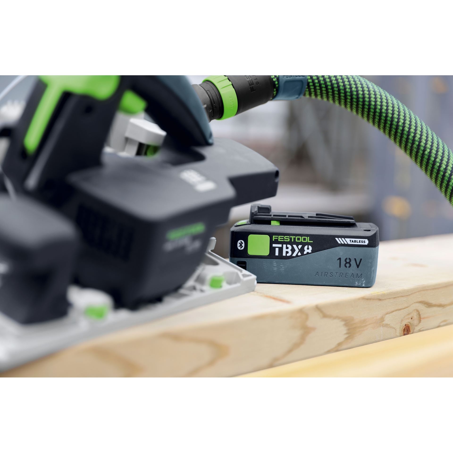 Festool Energie-Set 18V 2xTBX8/SCA16 #578892