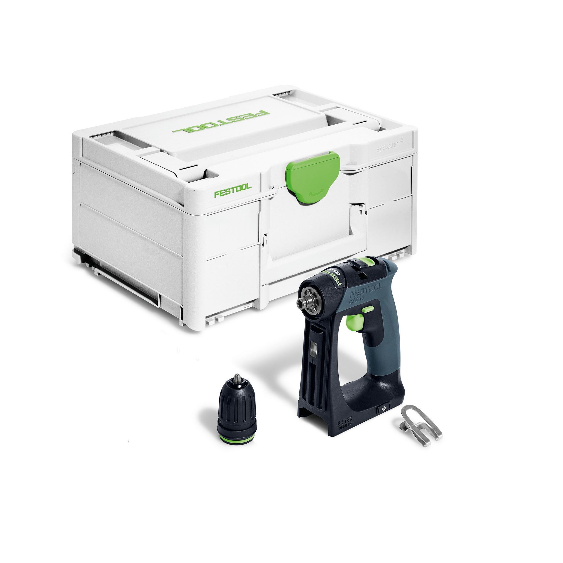 Festool Akku-Bohrschrauber CXS 18-Basic #576882