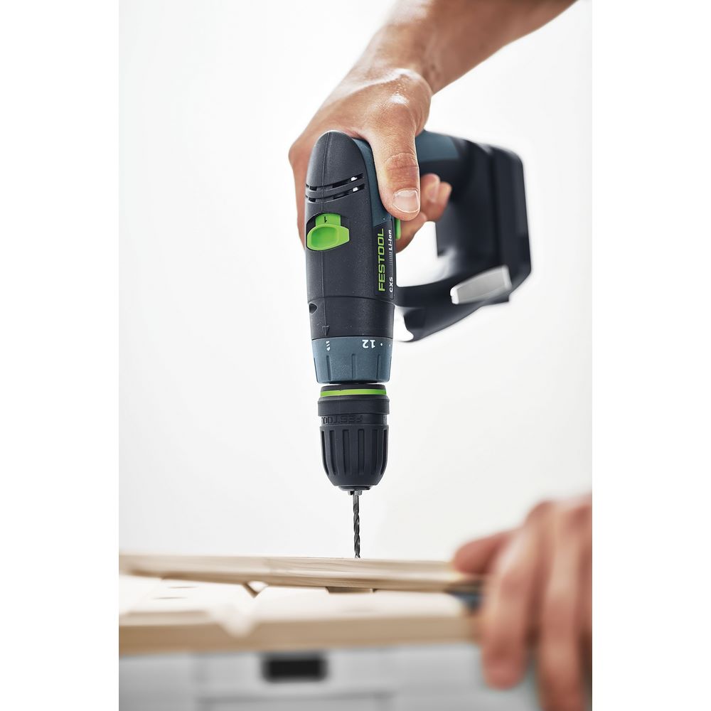 Festool Holzspiralbohrer D 4 CE/W #492513