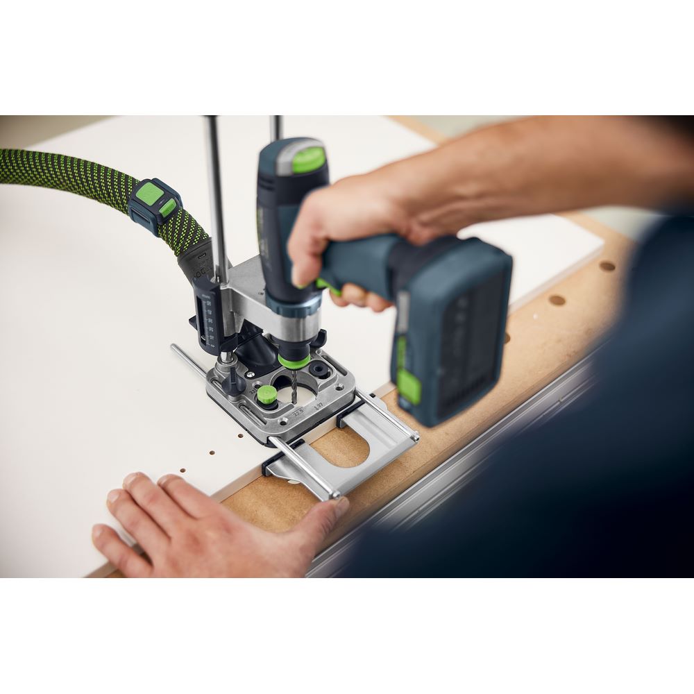 Festool Mobiler Bohrvorsatz MB 40-Set #577971