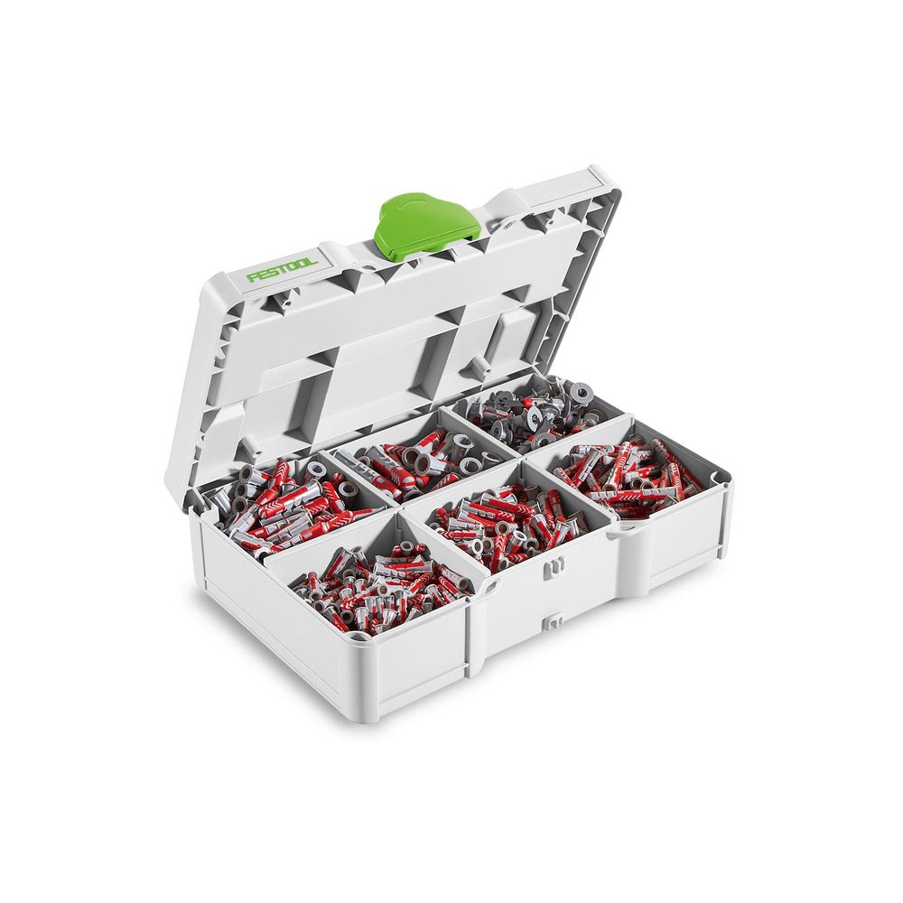 Festool Dübel-Set SYS3 S 76-DBL-Set #578113