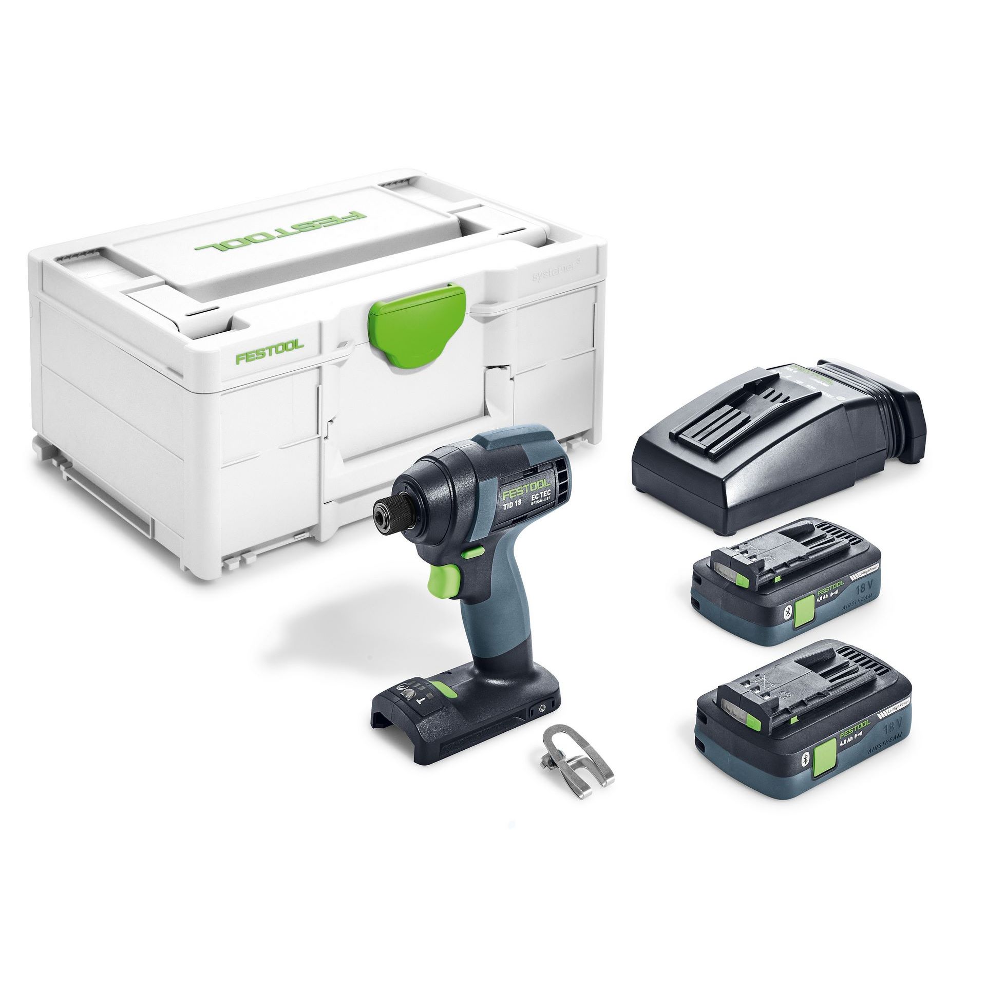 Festool Akku-Schlagschrauber TID 18 HPC 4,0 I-Plus #576482