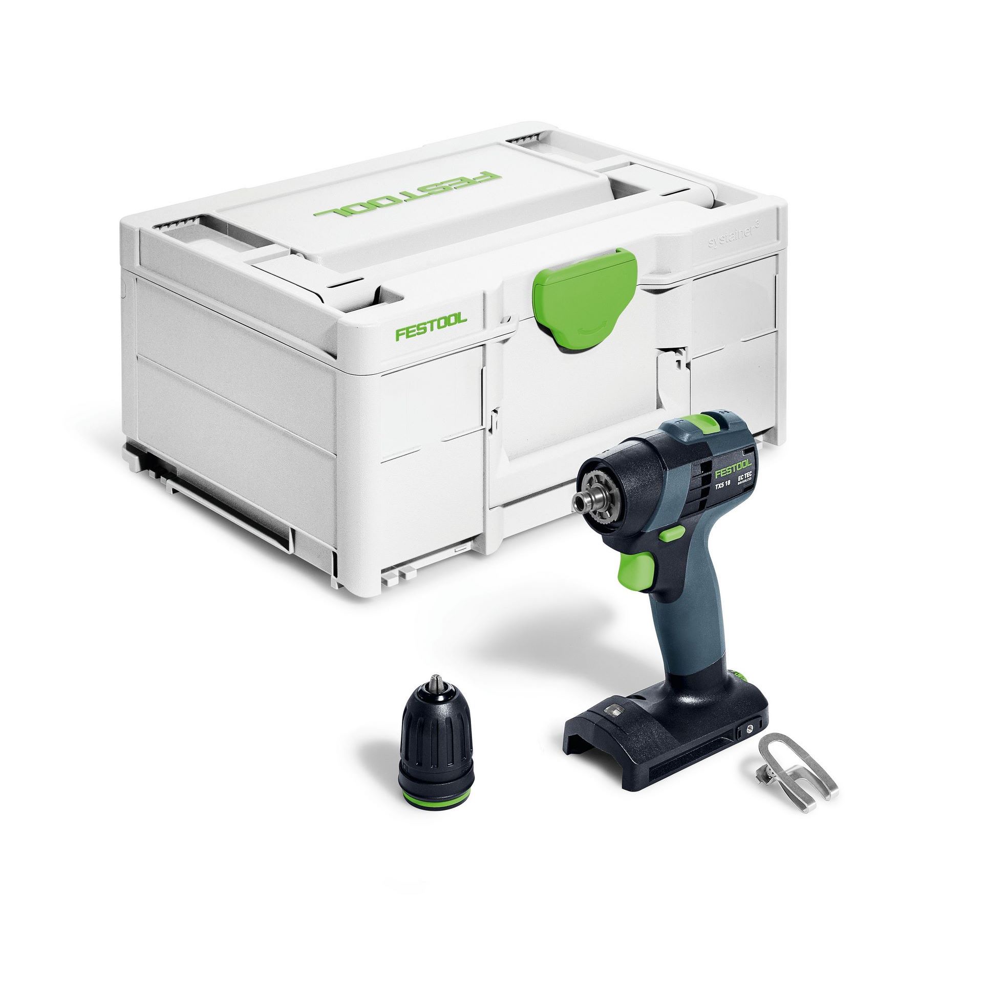 Festool Akku-Bohrschrauber TXS 18-Basic #576894