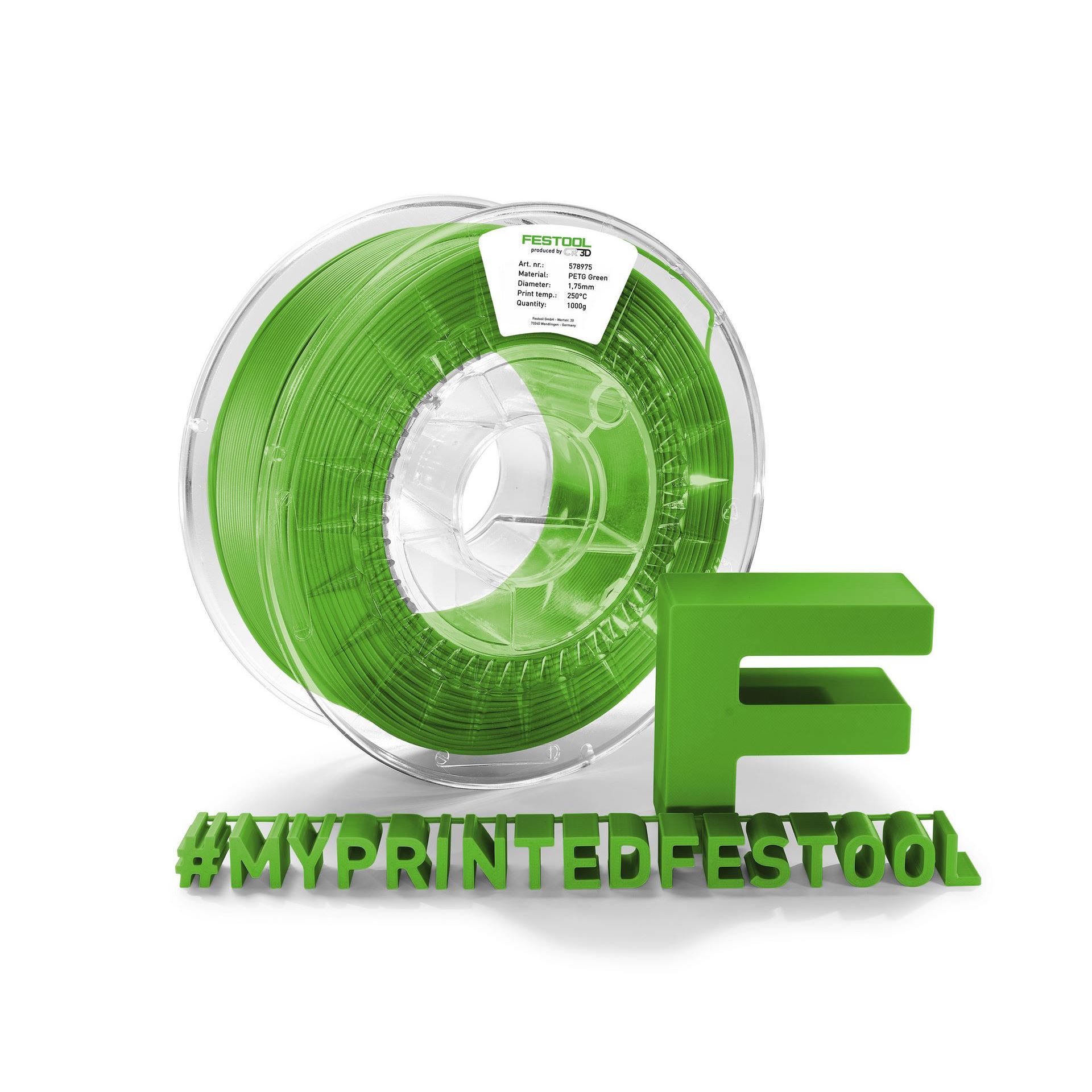 Festool Filament FIL-GN #578975