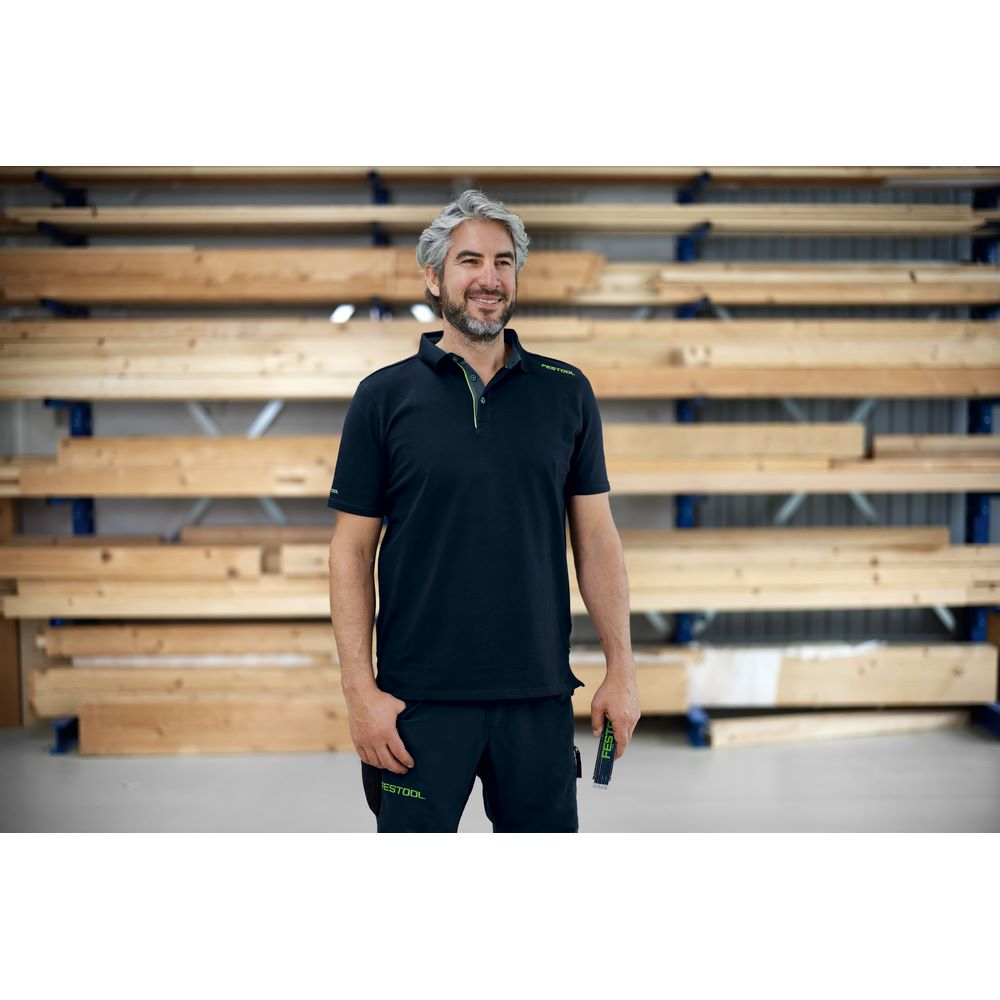 Festool Poloshirt dunkelblau Herren POL-FT1 S #203996