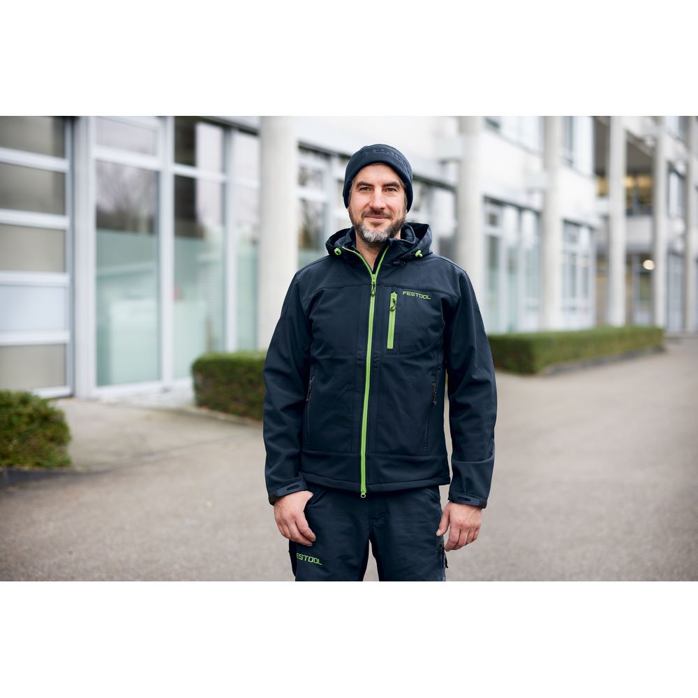 Festool Softshell-Jacke Herren Festool XXL #204060