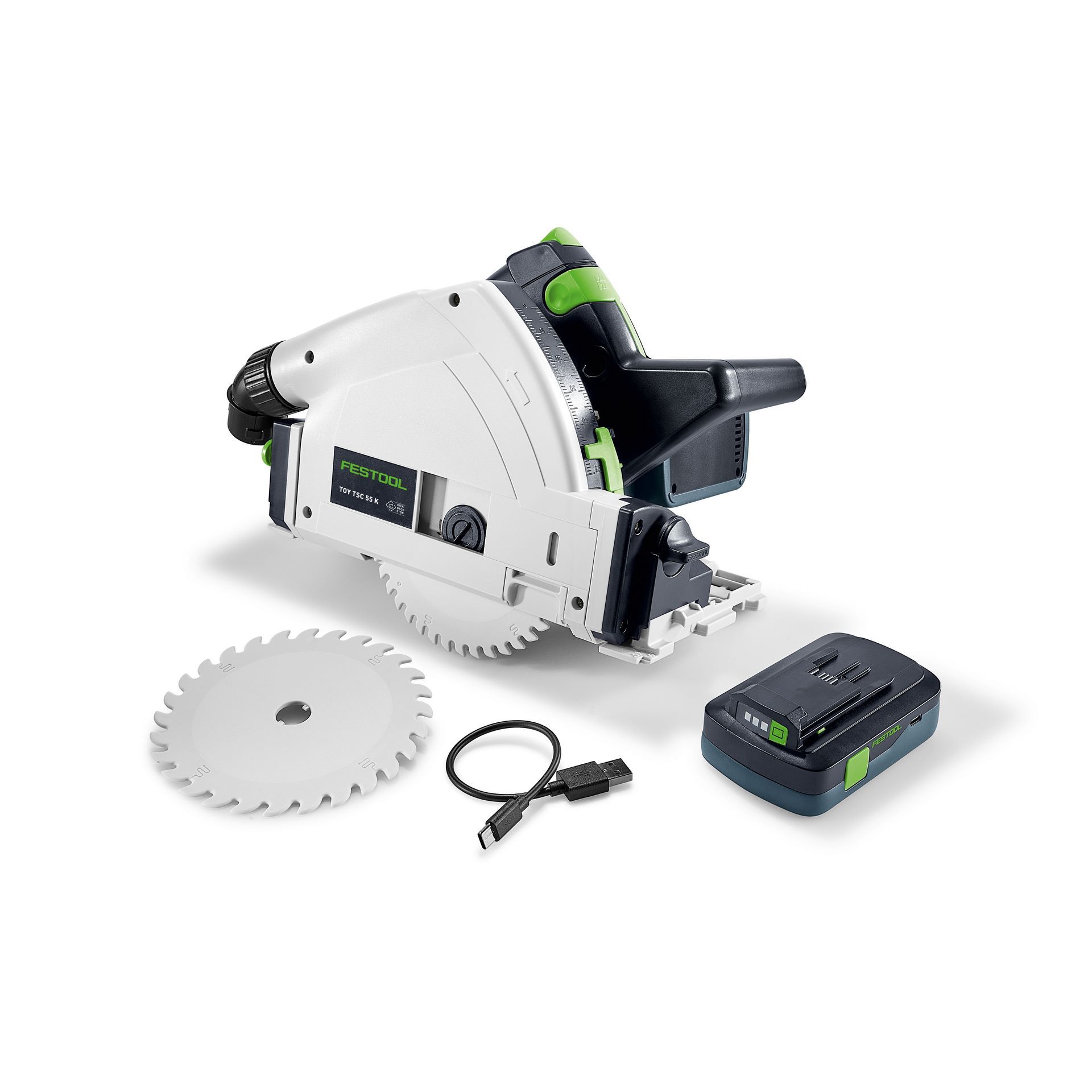 Festool Spielzeug Akku-Tauchsäge TY-TSC #577938