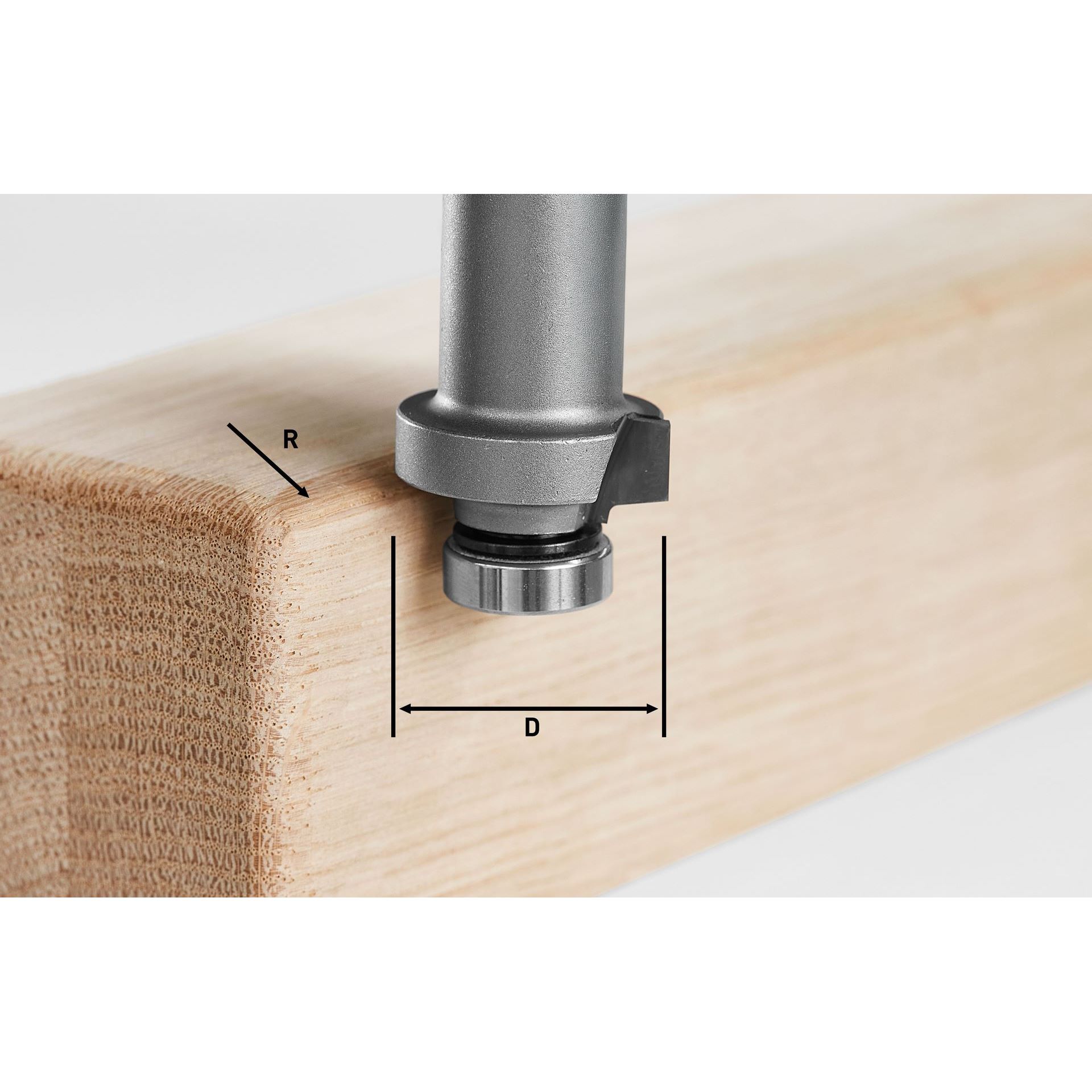 Festool Abrundfräser HW R1-OFK 500 Z1 #578376