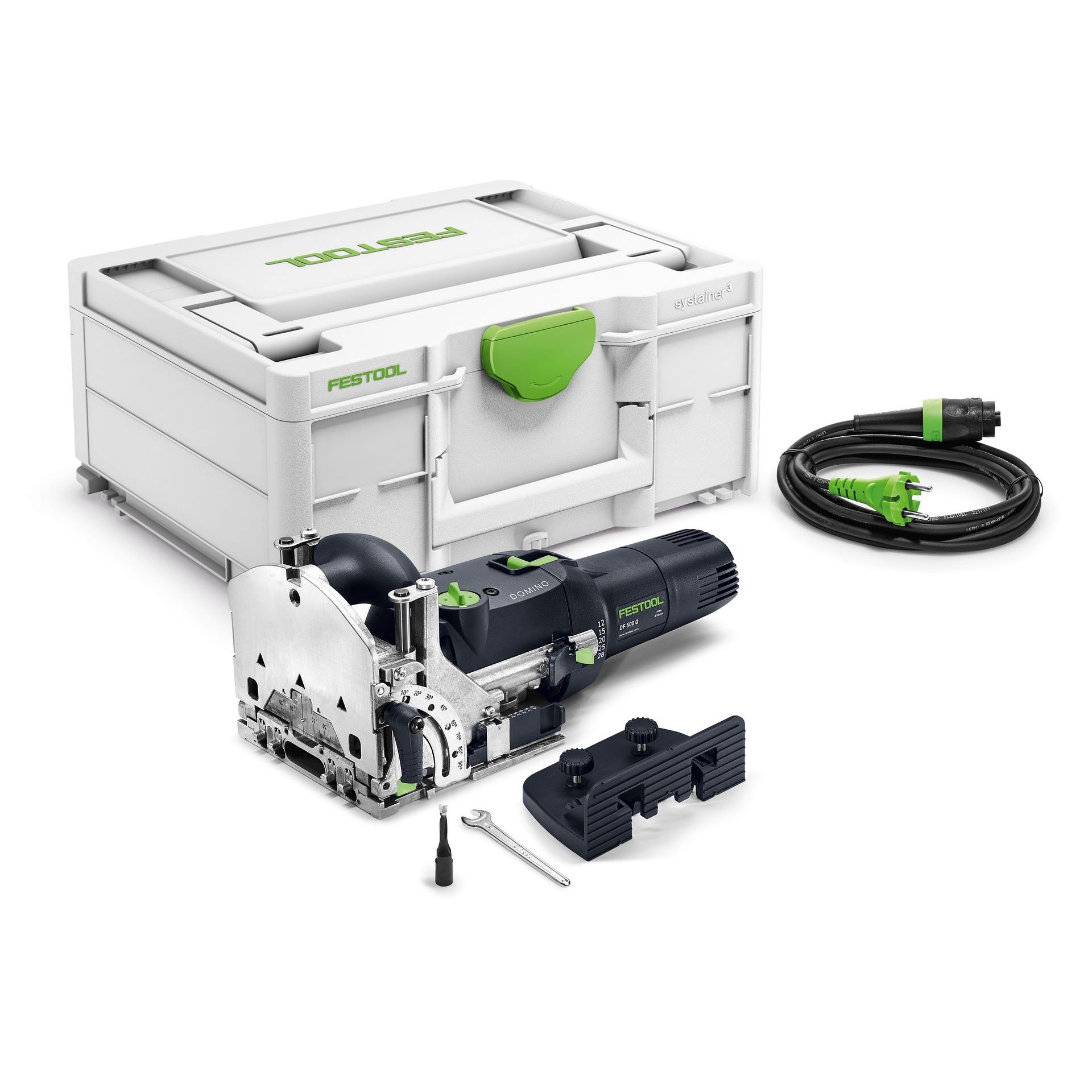 Festool Dübelfräse DOMINO DF 500 RQ-Plus #578462