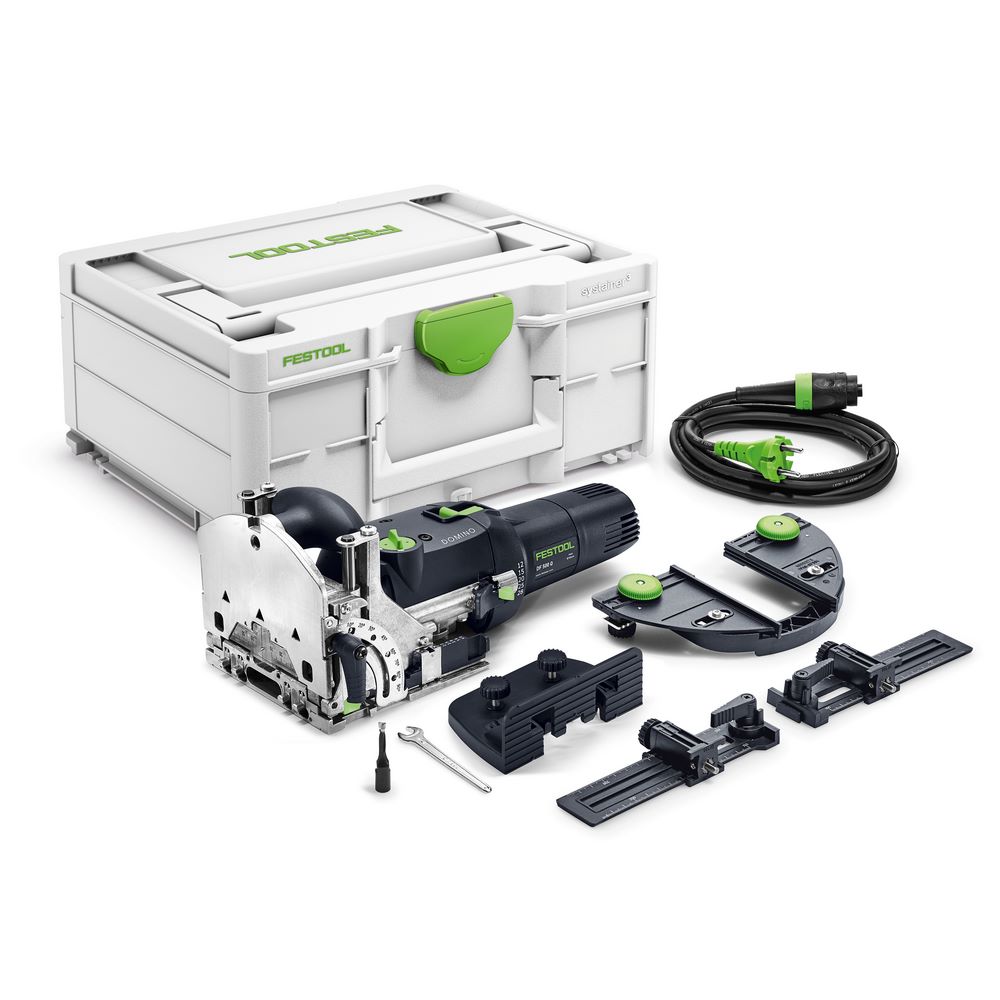 Festool Dübelfräse DOMINO DF 500 RQ-Set #578541