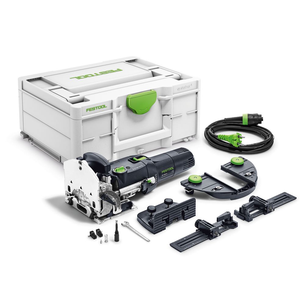 Festool Dübelfräse DOMINO DF 500 Q-Set #576420