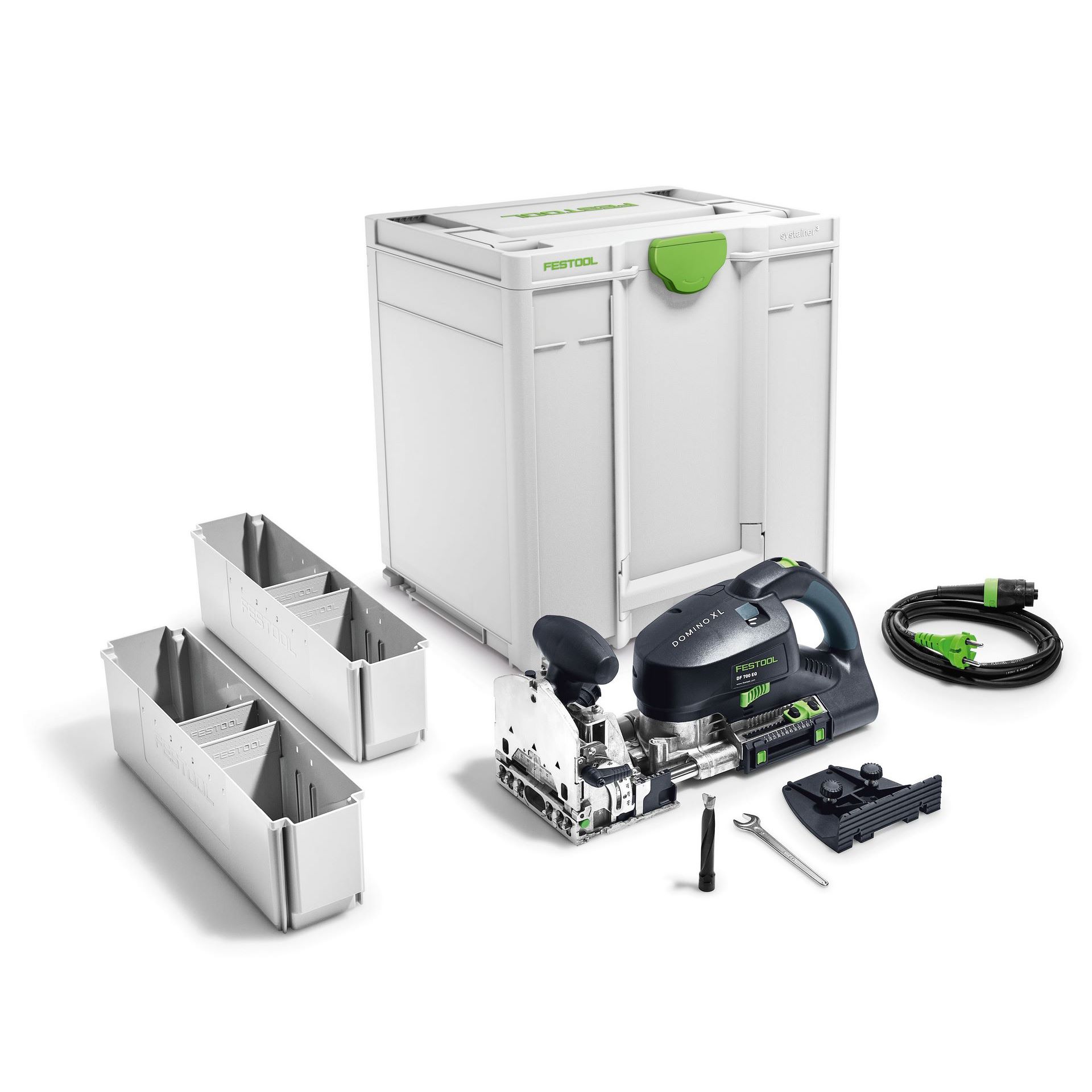 Festool Dübelfräse DOMINO XL DF 700 EQ-Plus #576426