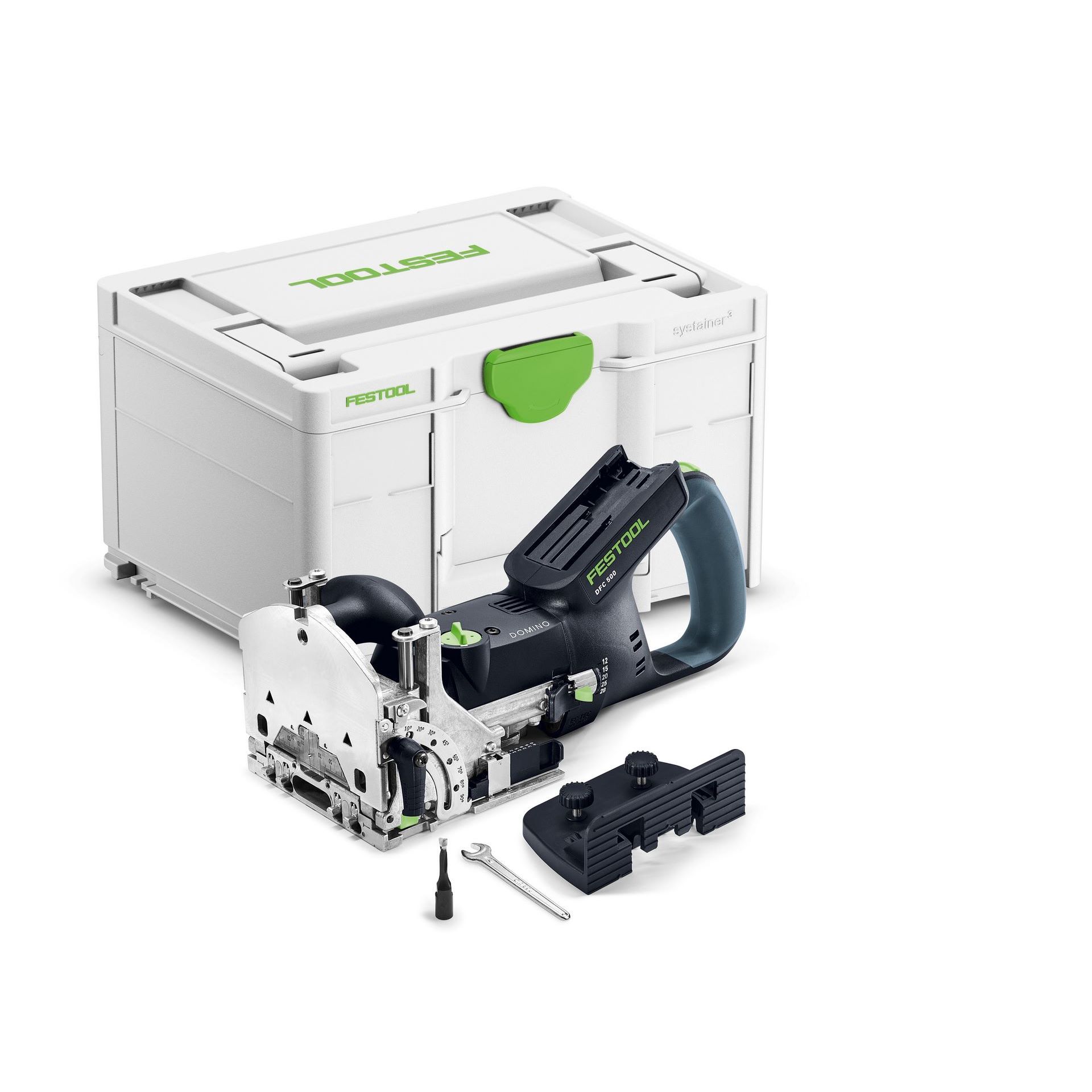 Festool Akku-Dübelfräse DOMINO DFC 500 E-Basic #578120