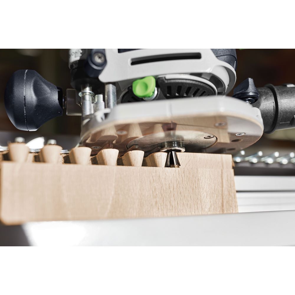 Festool Grat-/Zinkenfräser HW S8 D20/26/10° #491165