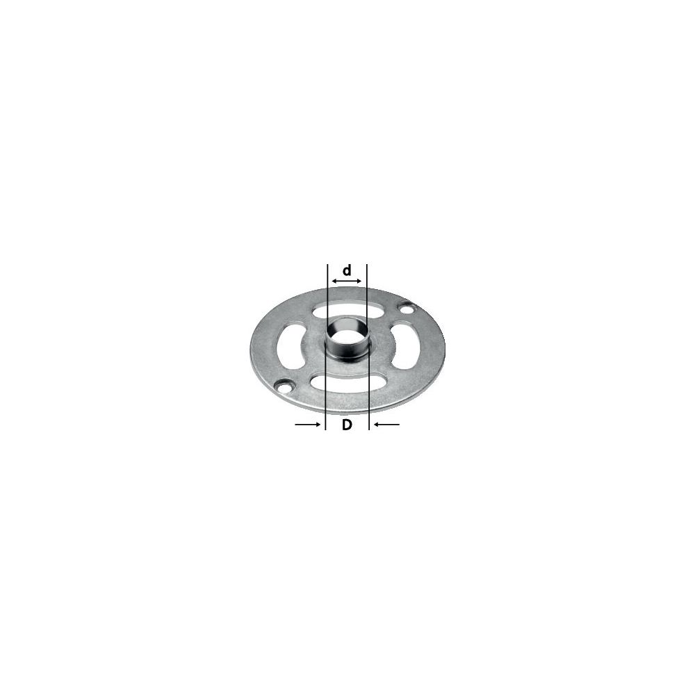 Festool Kopierring KR-D 27/OF 1010 #486032