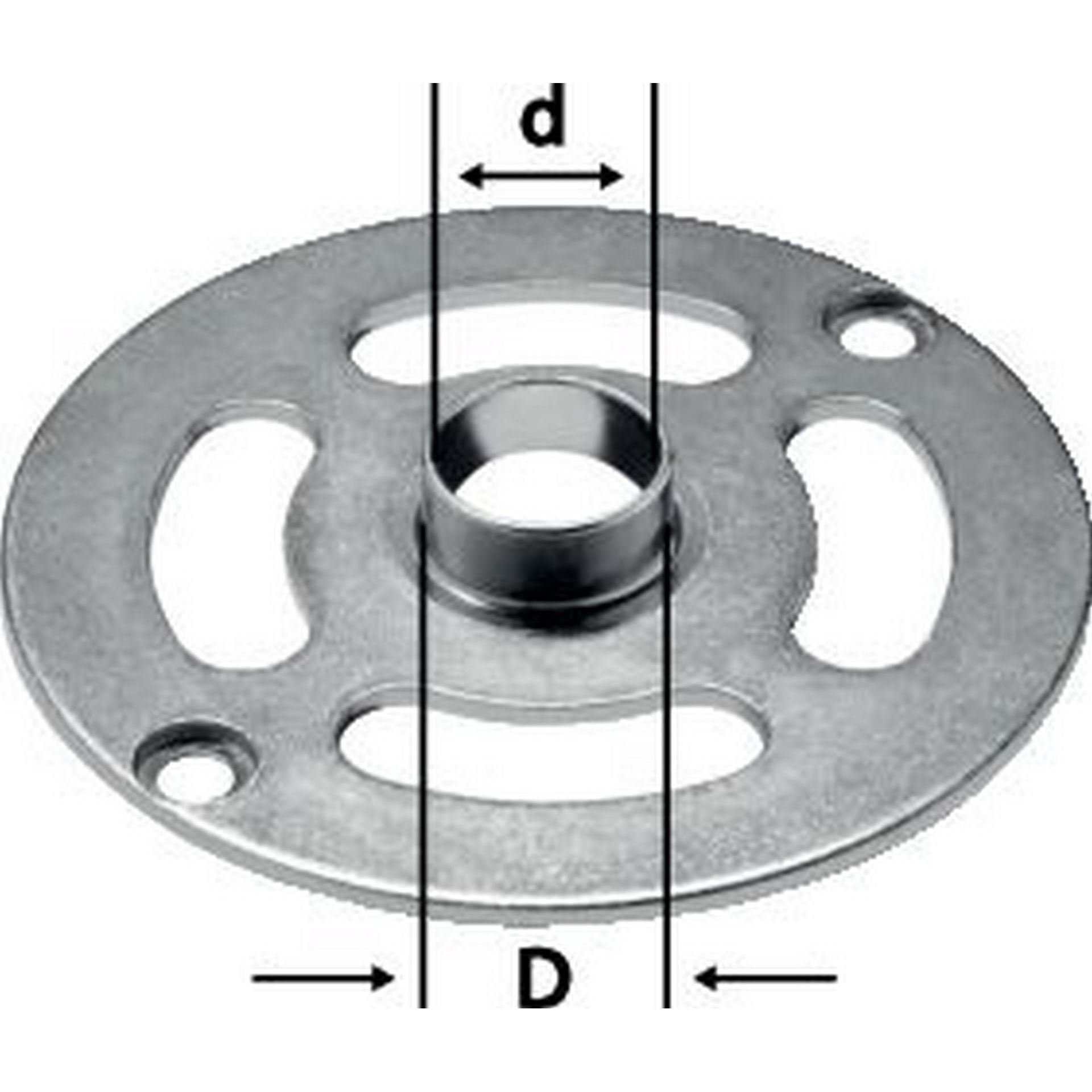 Festool Kopierring KR-D 17/OF 1010 #486030