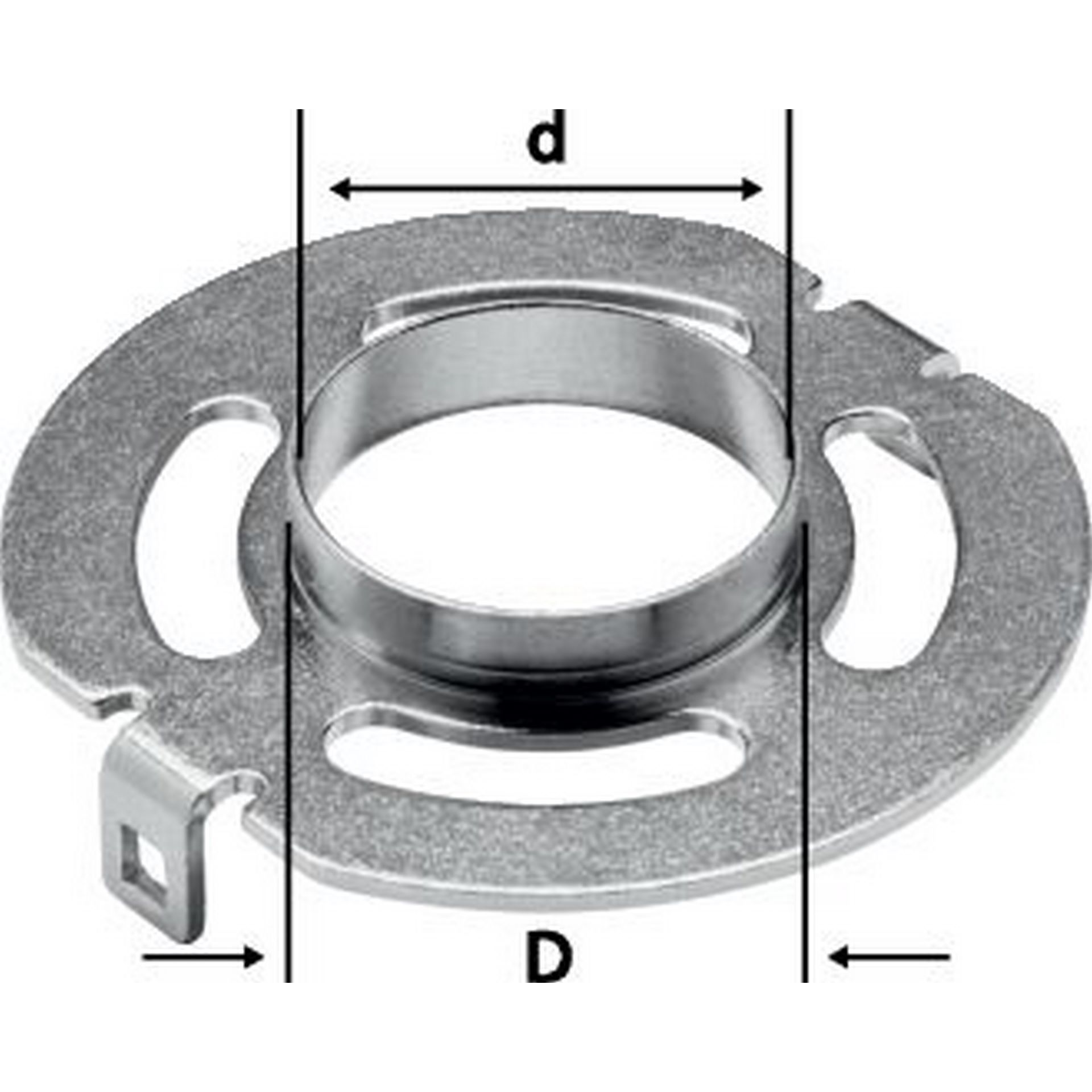 Festool Kopierring KR-D 40,0/OF 1400 #492186
