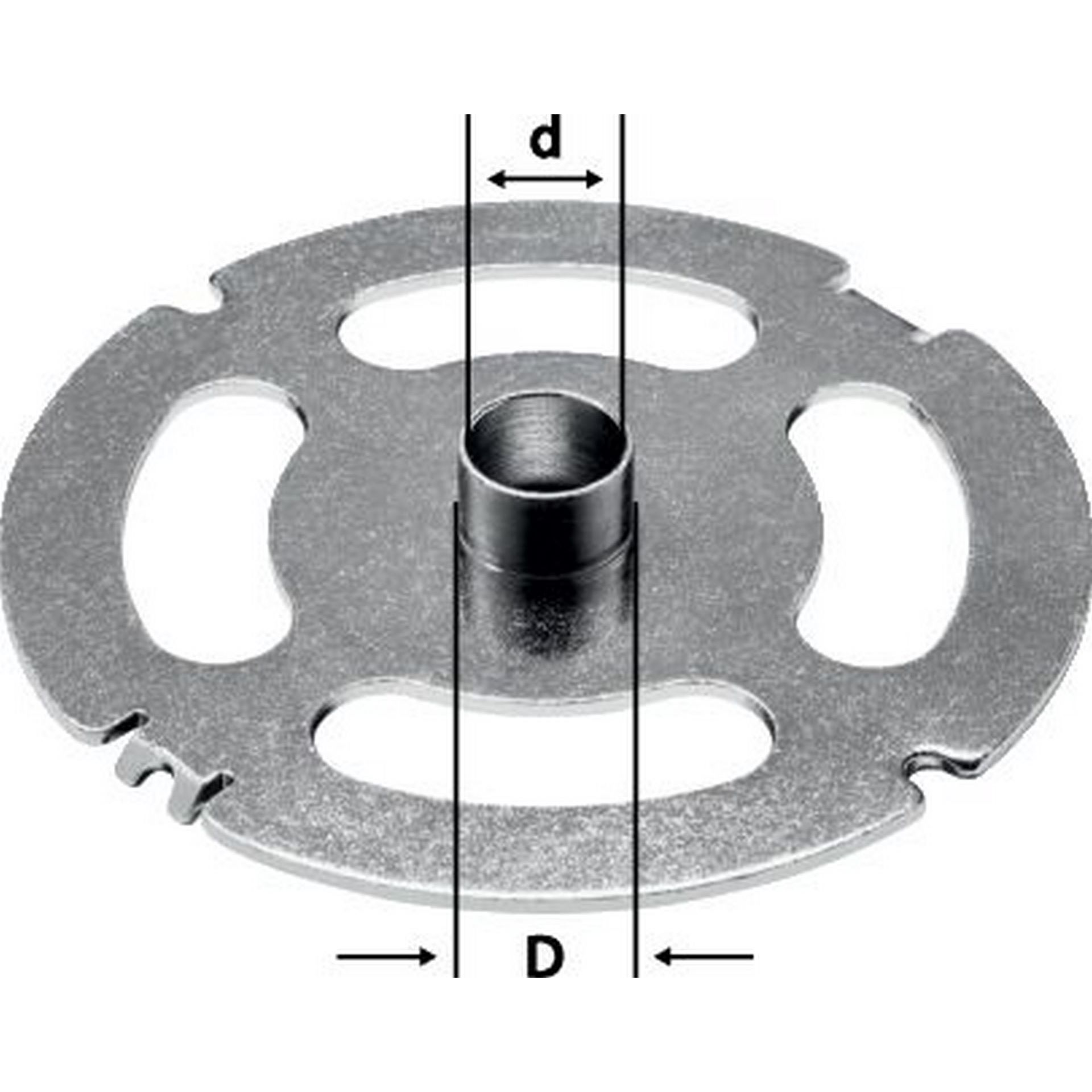 Festool Kopierring KR-D 17,0/OF 2200 #494622