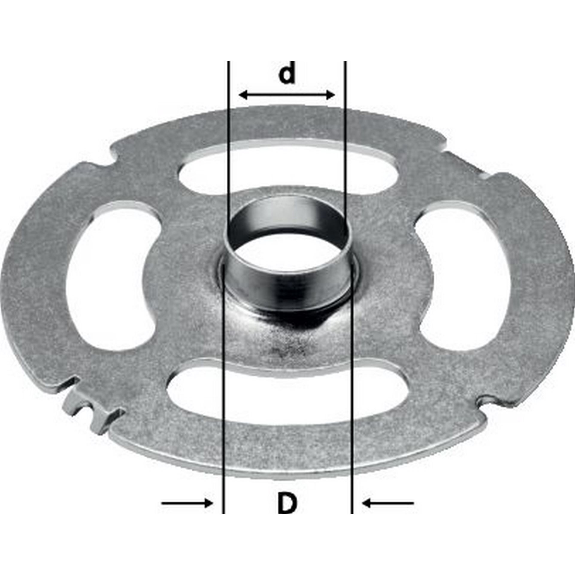Festool Kopierring KR-D 24,0/OF 2200 #494623