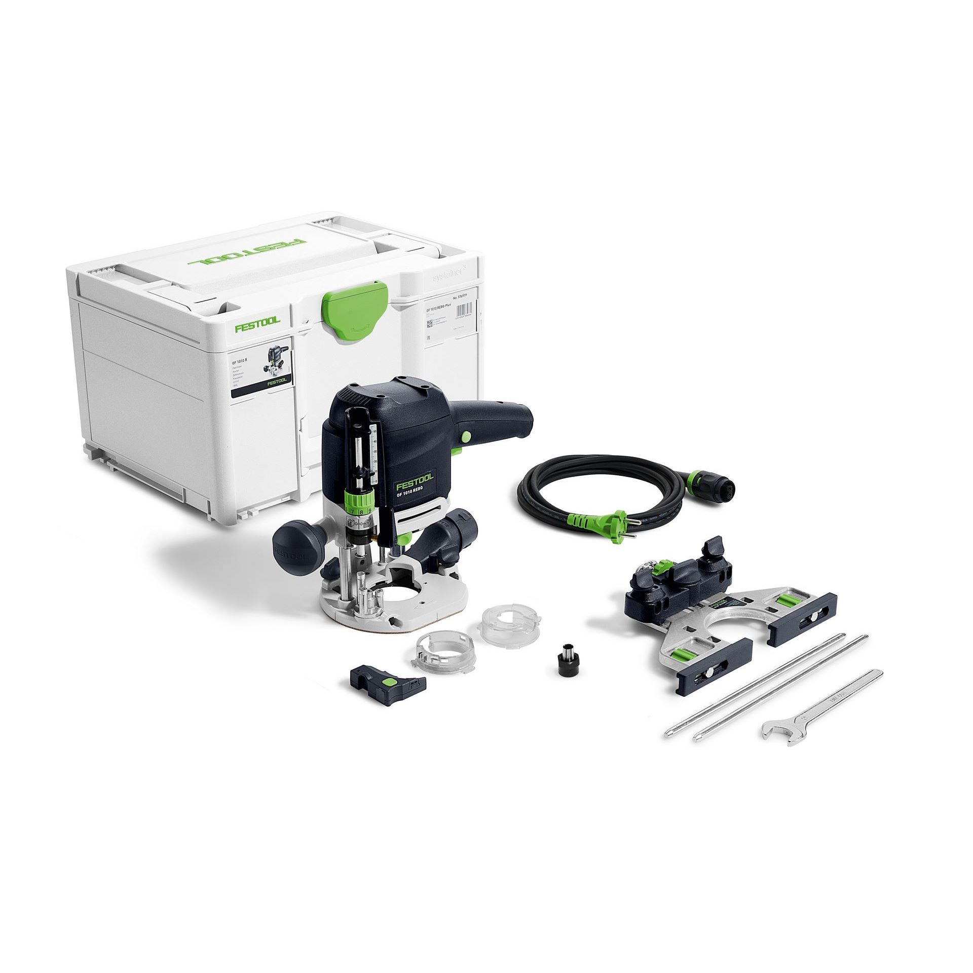 Festool Oberfräse OF 1010 REBQ-Plus #578005