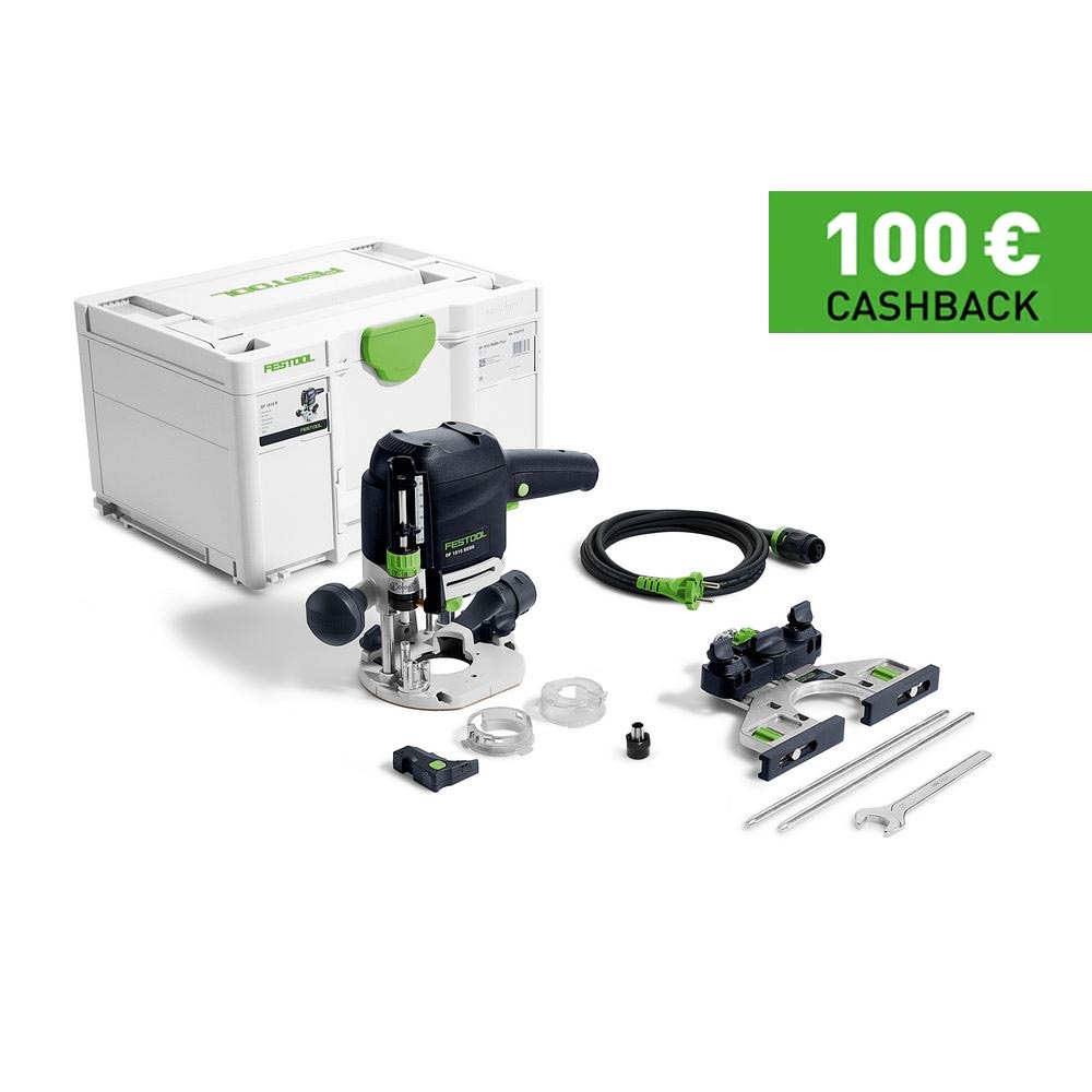 Festool Oberfräse OF 1010 REBQ-Plus #578005
