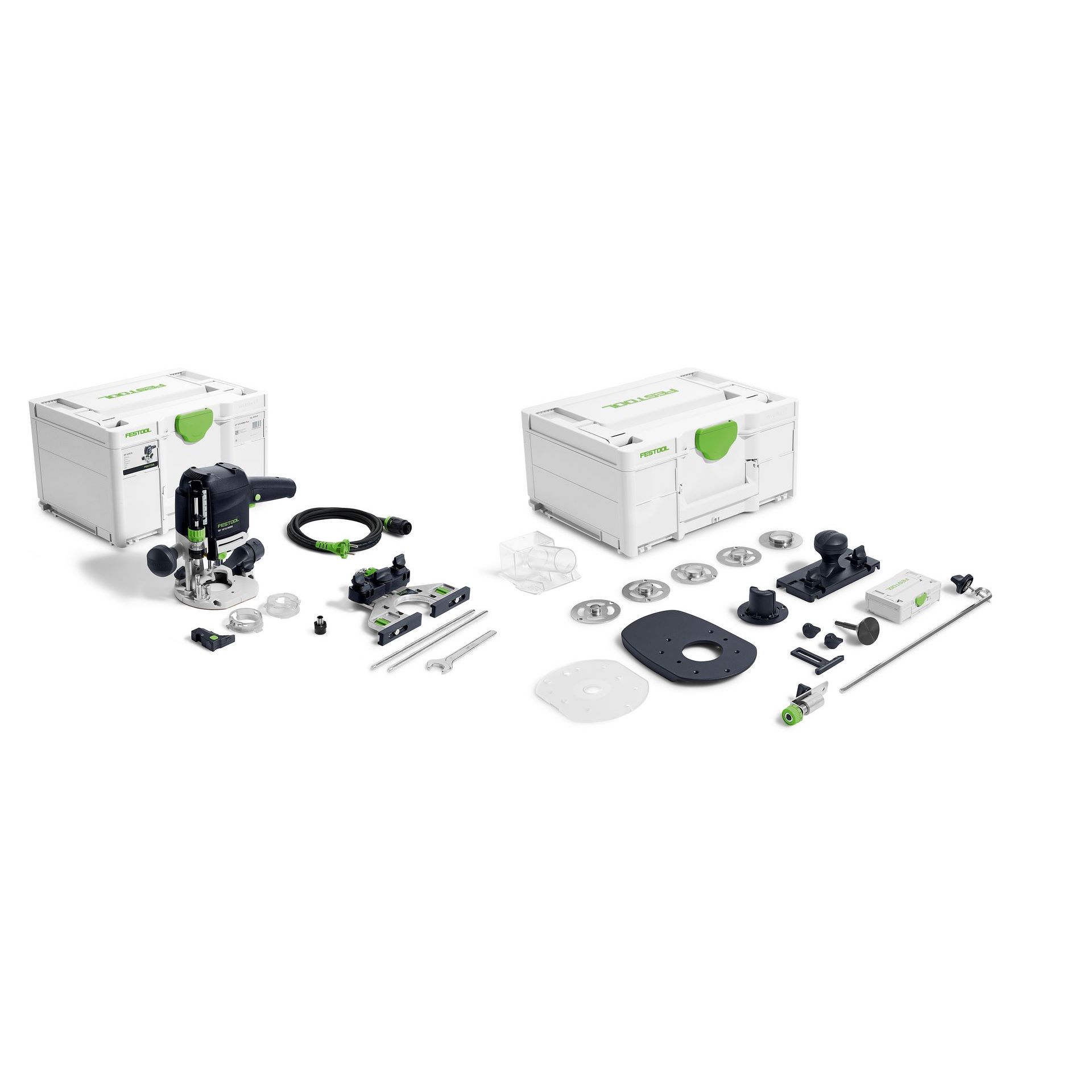 Festool Oberfräse OF 1010 REBQ-Set #578049