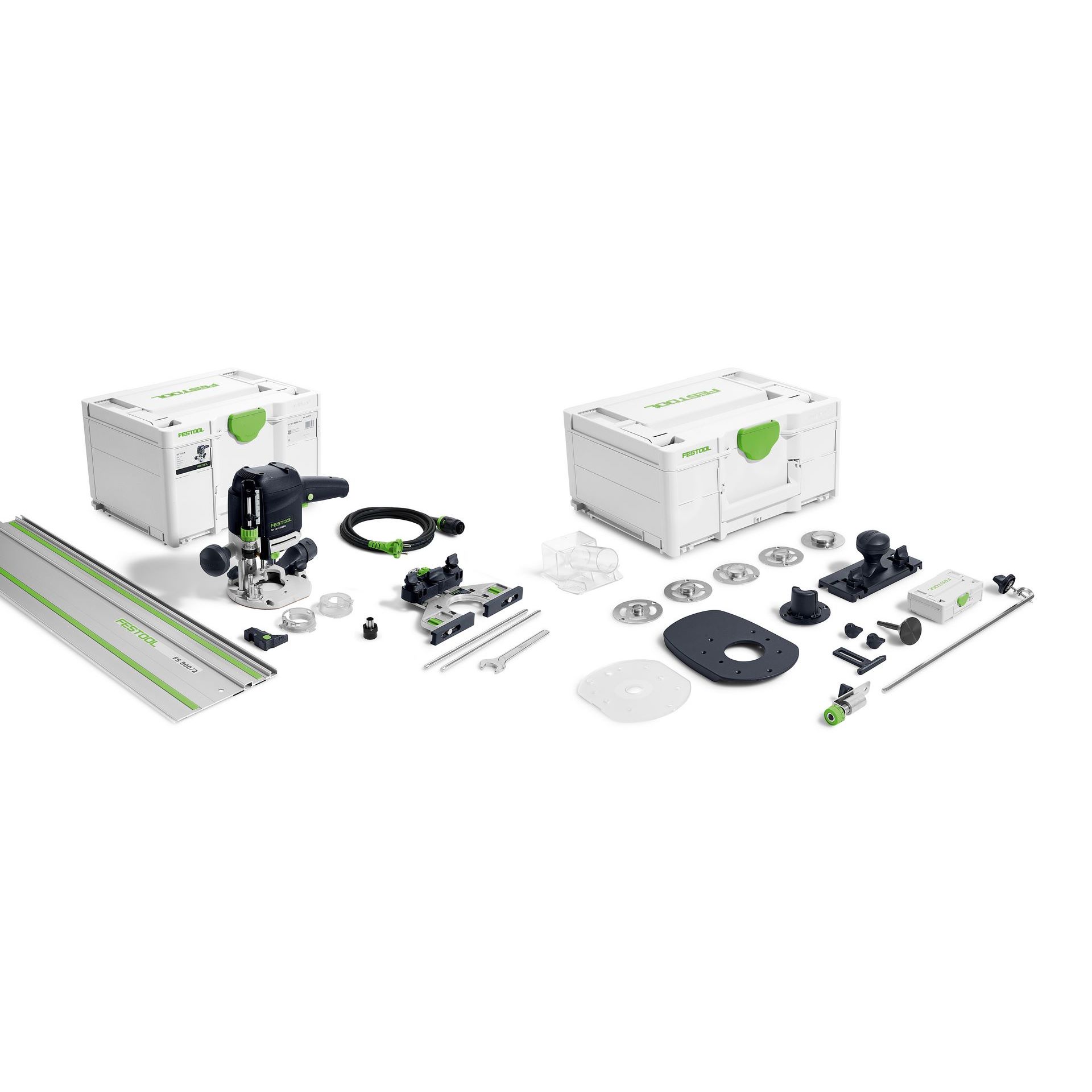 Festool Oberfräse OF 1010 REBQ-FS-Set #578051