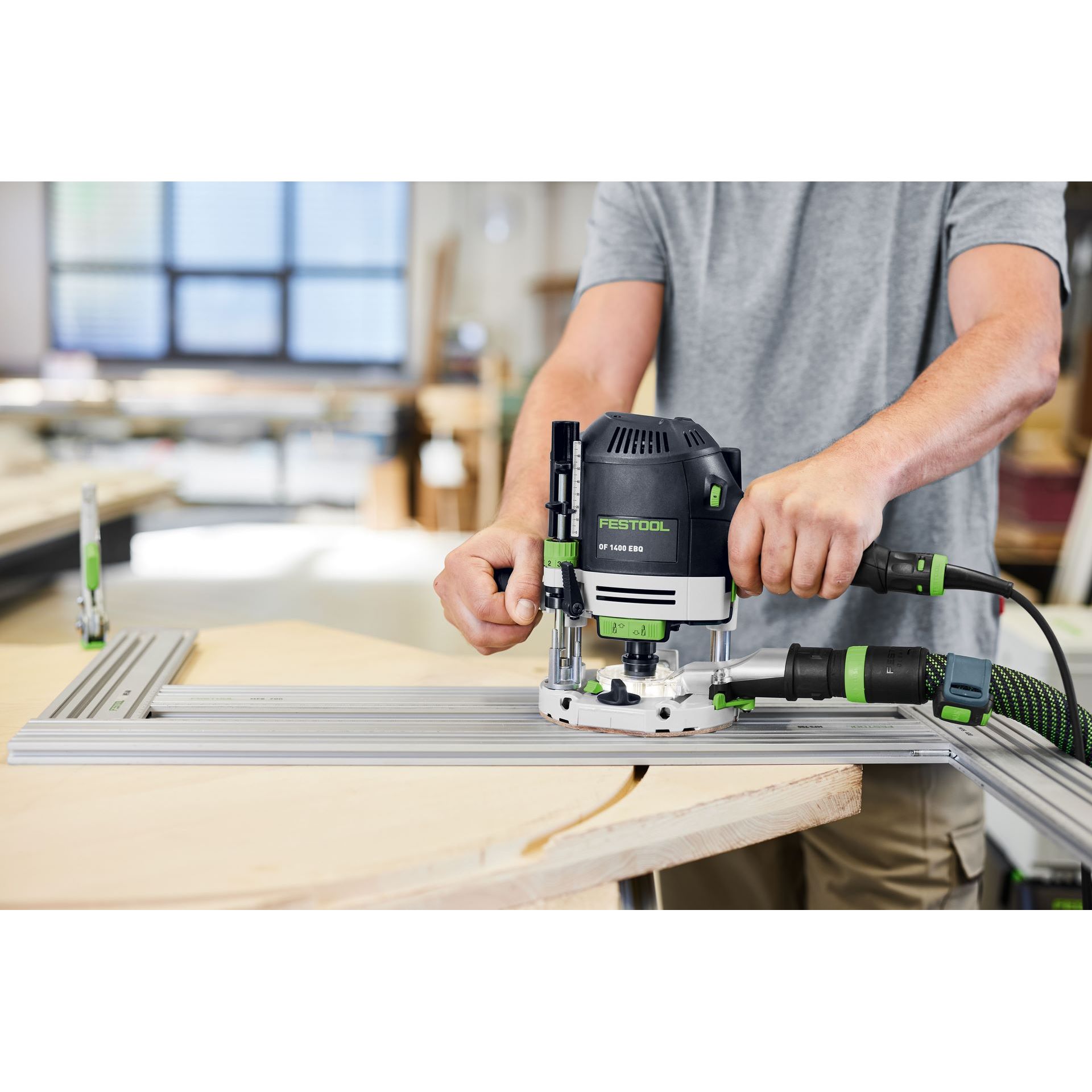 Festool Oberfräse OF 1400 EBQ-Plus #578940