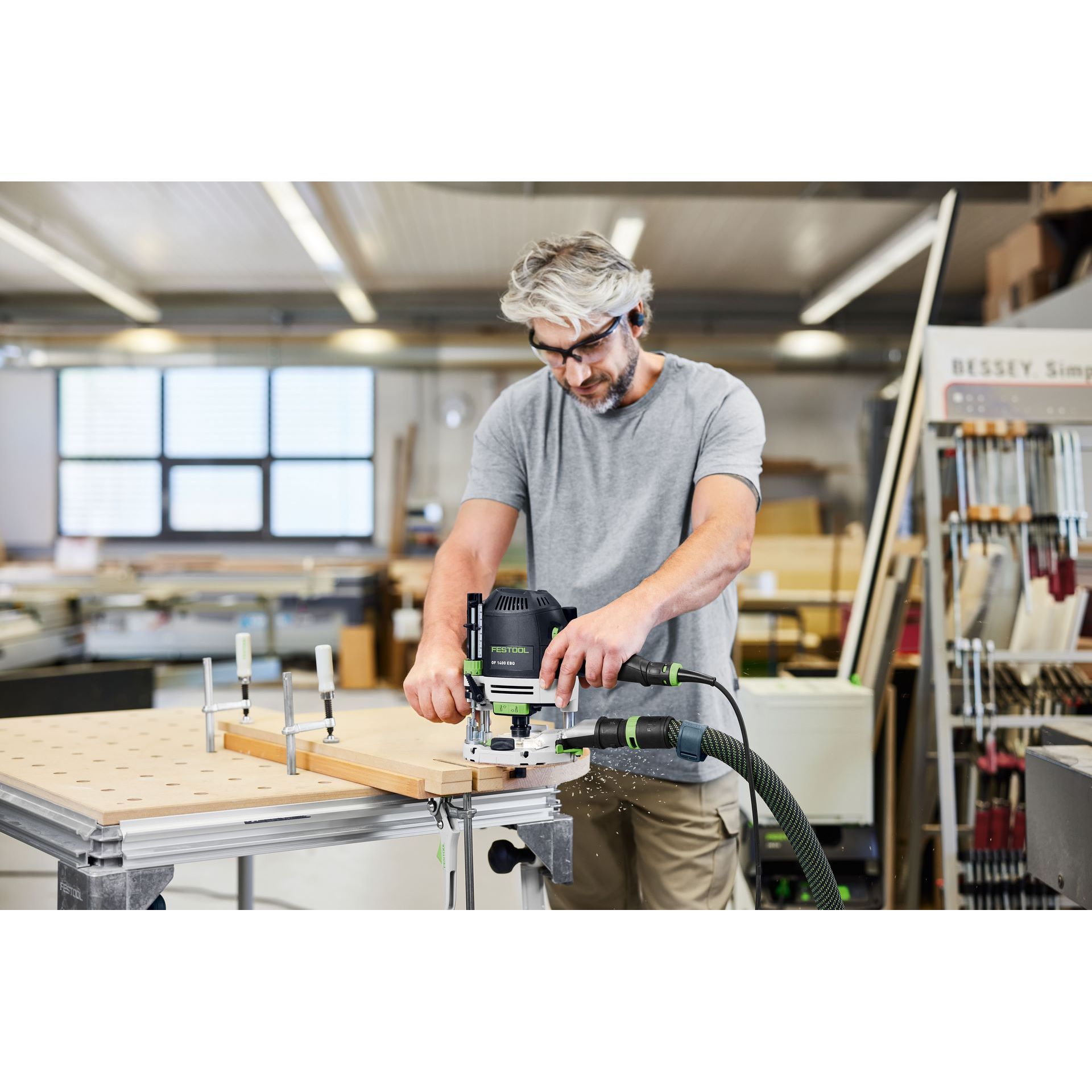 Festool Oberfräse OF 1400 EBQ-Plus #578940