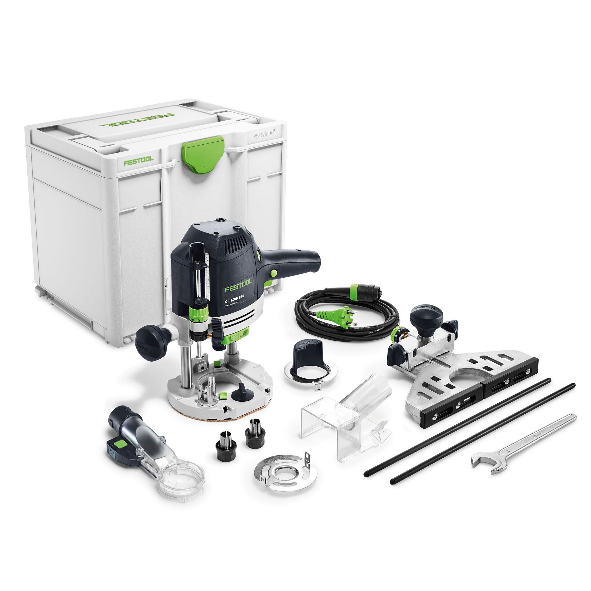 Festool Oberfräse OF 1400 EBQ-Plus #578940