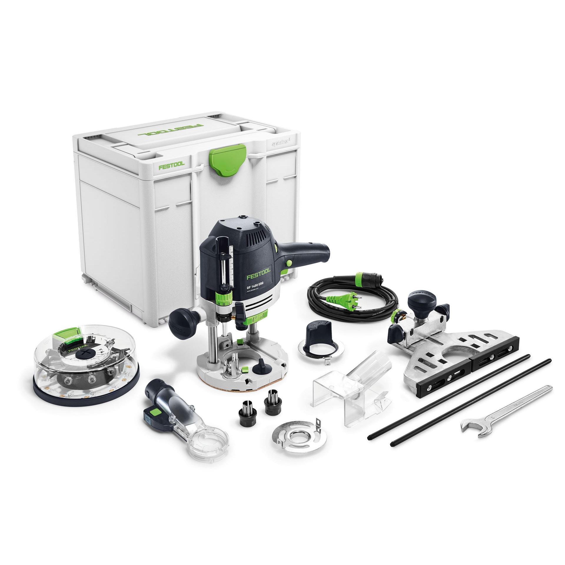 Festool Oberfräse OF 1400 EBQ-Plus-Box #578953