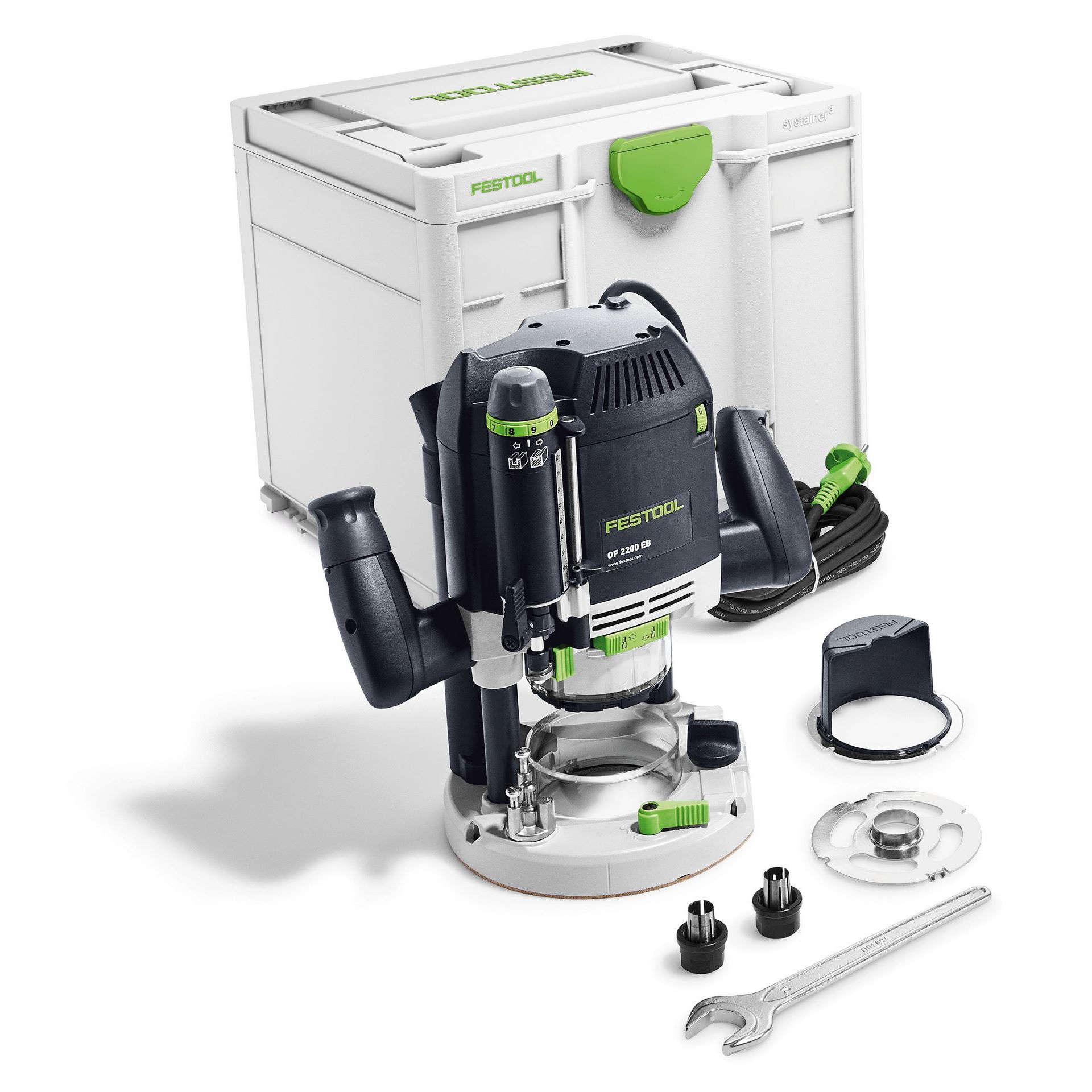 Festool Oberfräse OF 2200 EB-Plus #576215
