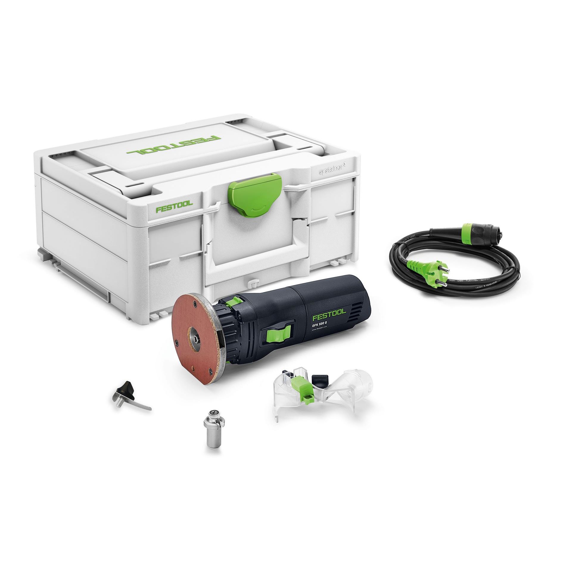 Festool Kantenfräse OFK 500 Q-Plus R3 #578716