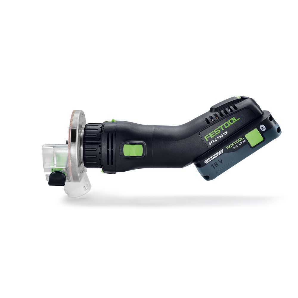 Festool Akku-Kantenfräse OFKC 500 R3 EB-Basic #577985