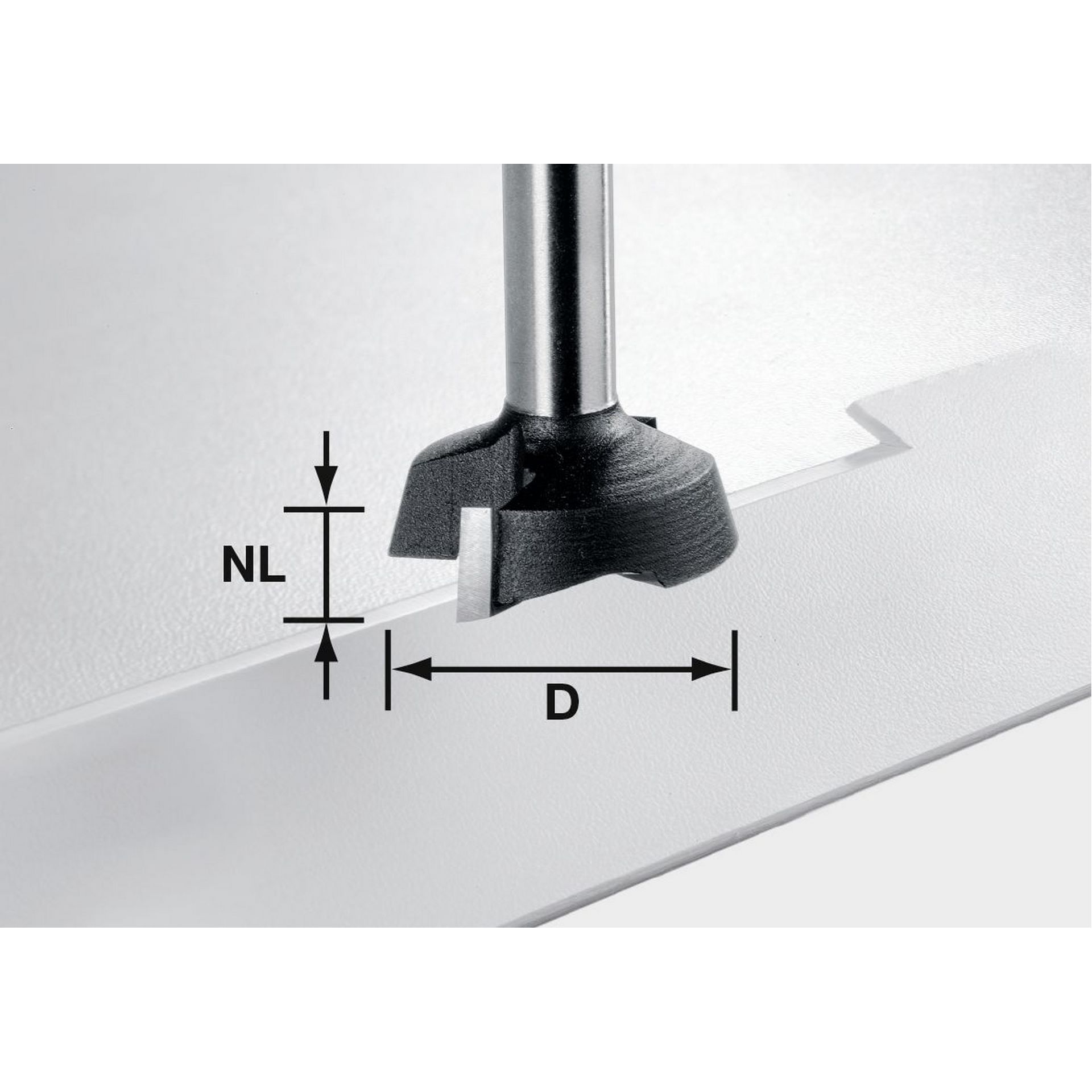 Festool Planfräser S8 HW MFK #500368