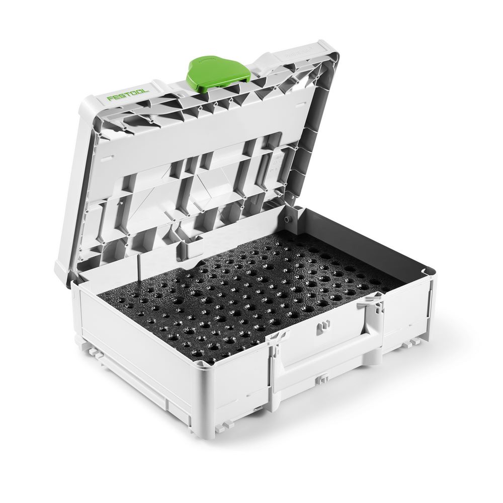 Festool Systainer³ SYS3-OF D8/D12 #576835