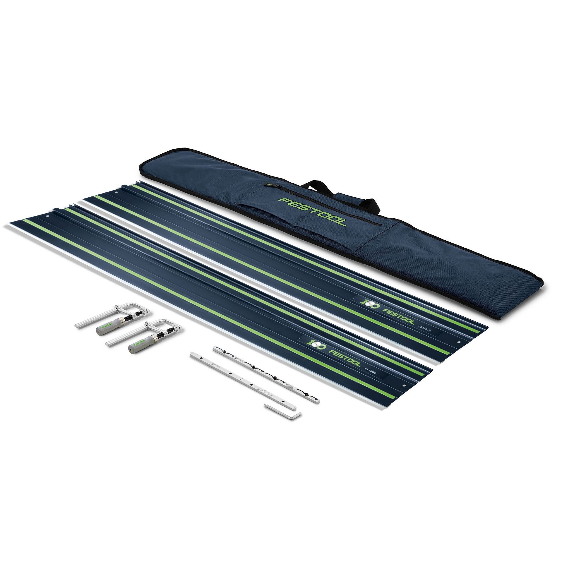 Festool 100 Jahre Führungsschiene FS 1400/2 BL-Set Limited Edition #578937