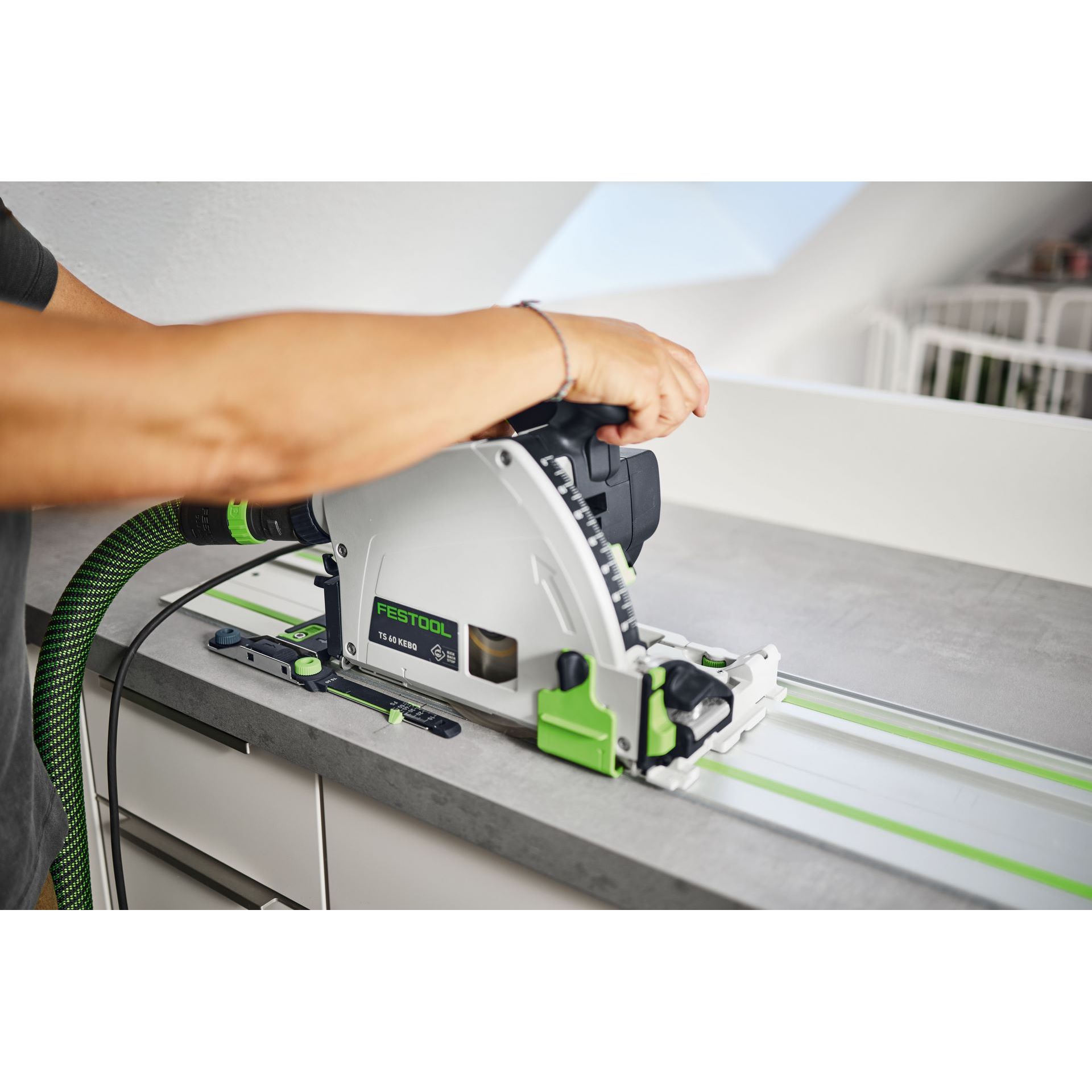 Festool Eintauch-Positionsanzeiger FS-EP TS60 #578696