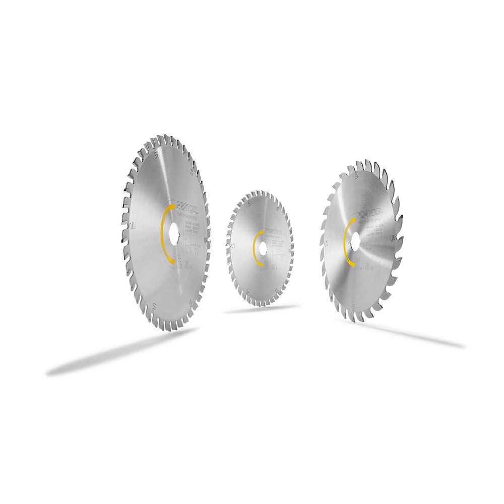 Festool Kreissägeblatt-Set KSB-SORT/3 W 168x1,8 #578566