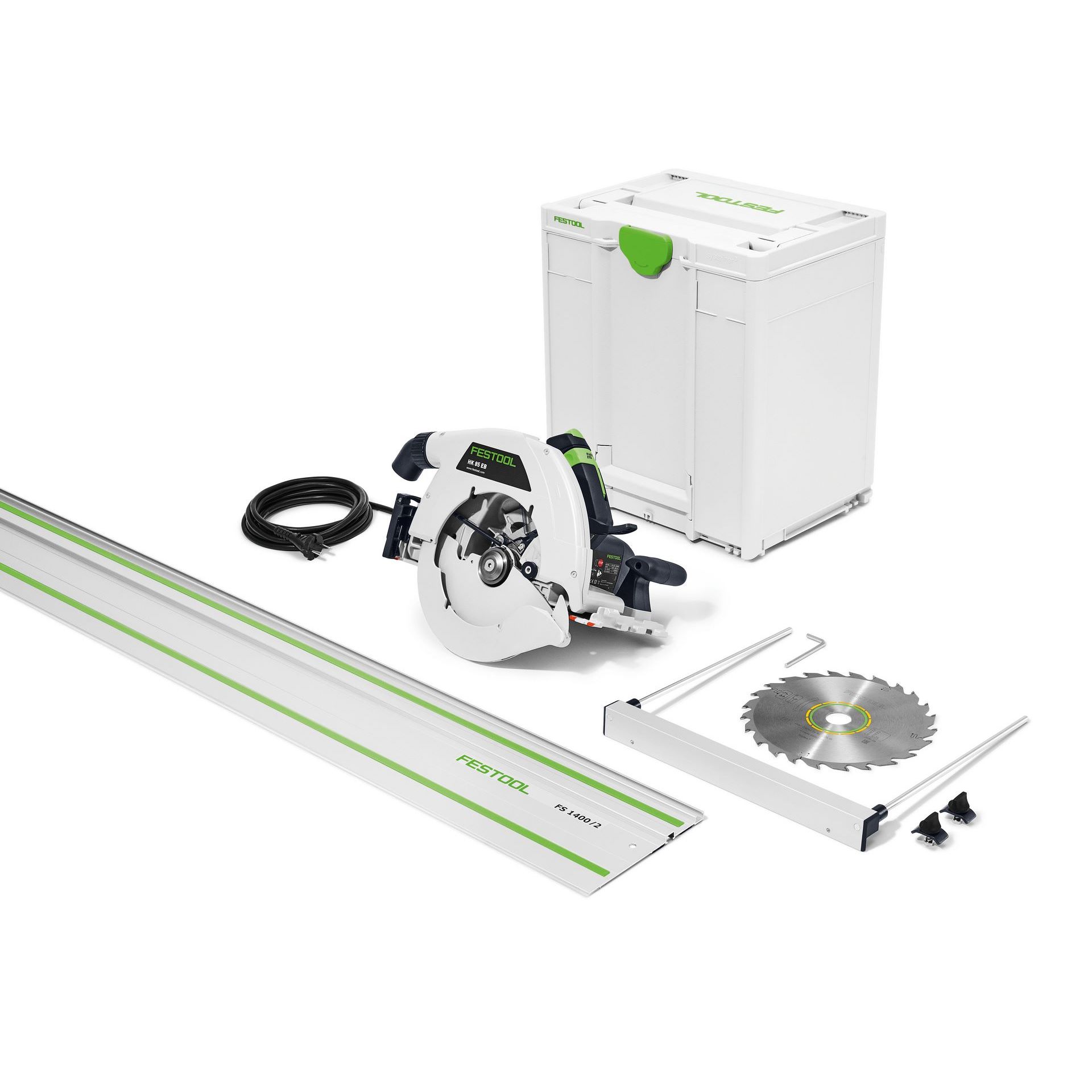 Festool Handkreissäge HK 85 EB-Plus-FS #576138