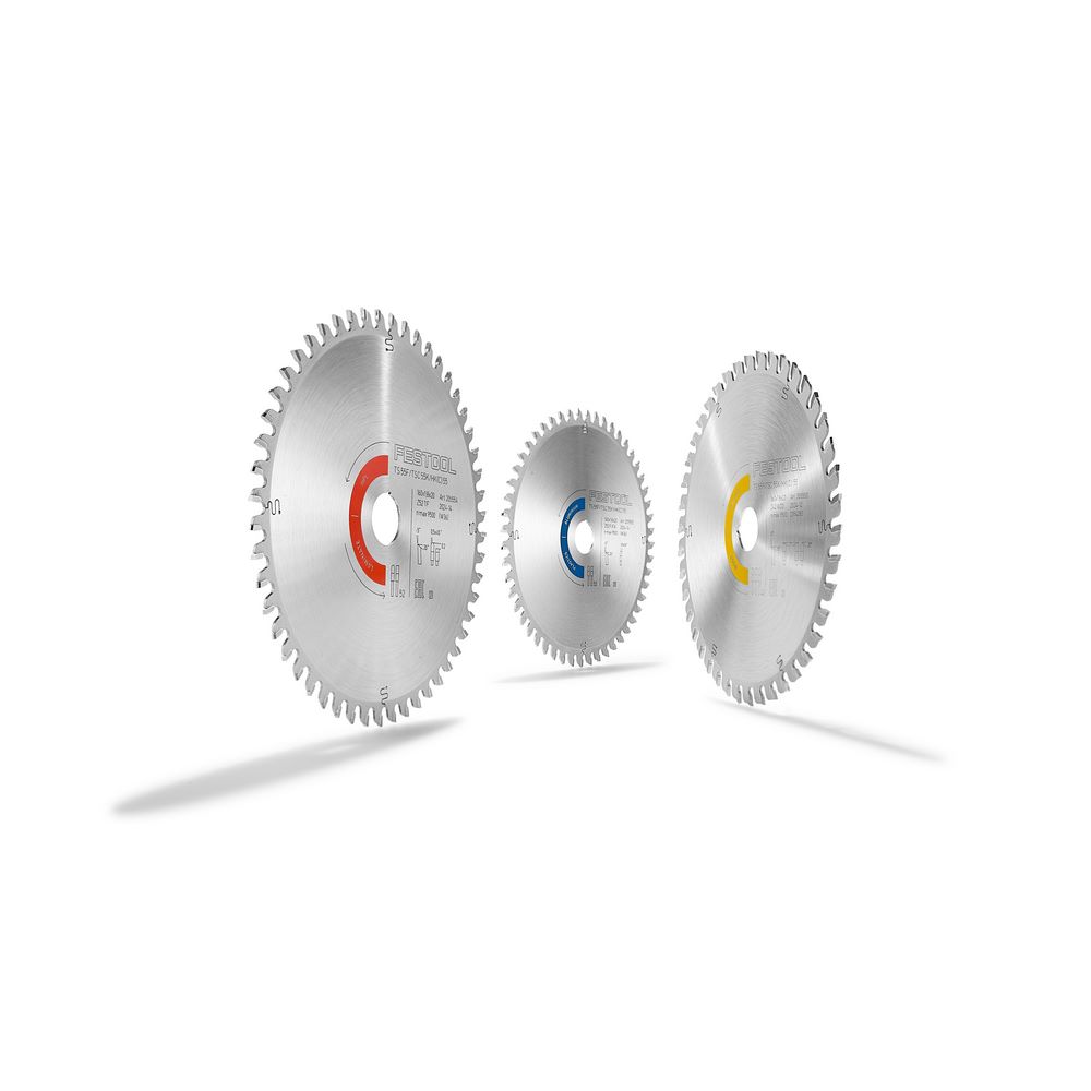 Festool Kreissägeblatt-Set KSB-SORT/3 W/L/A 160x1,8 #578564
