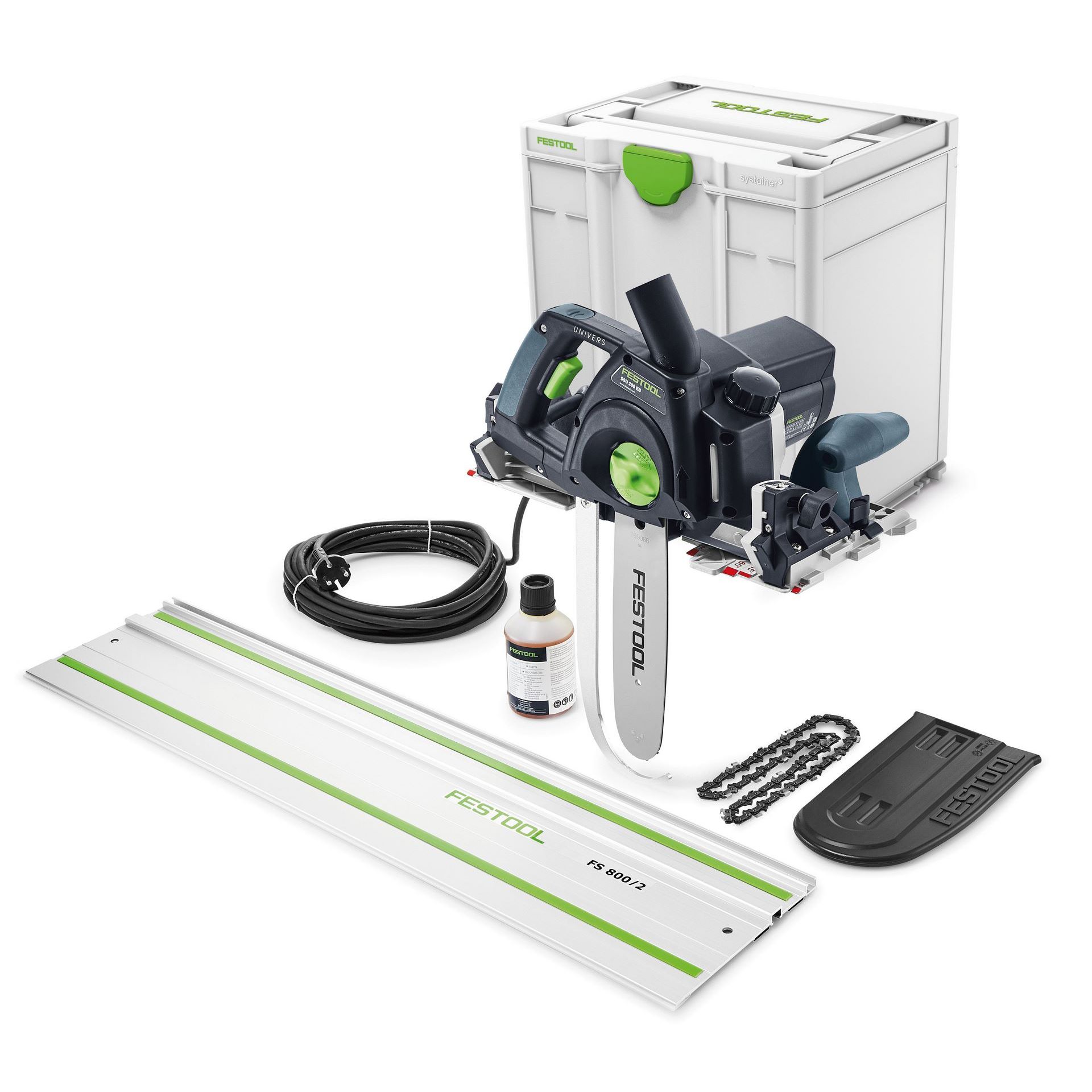 Festool Schwertsäge UNIVERS SSU 200 EB-Plus-FS #576565