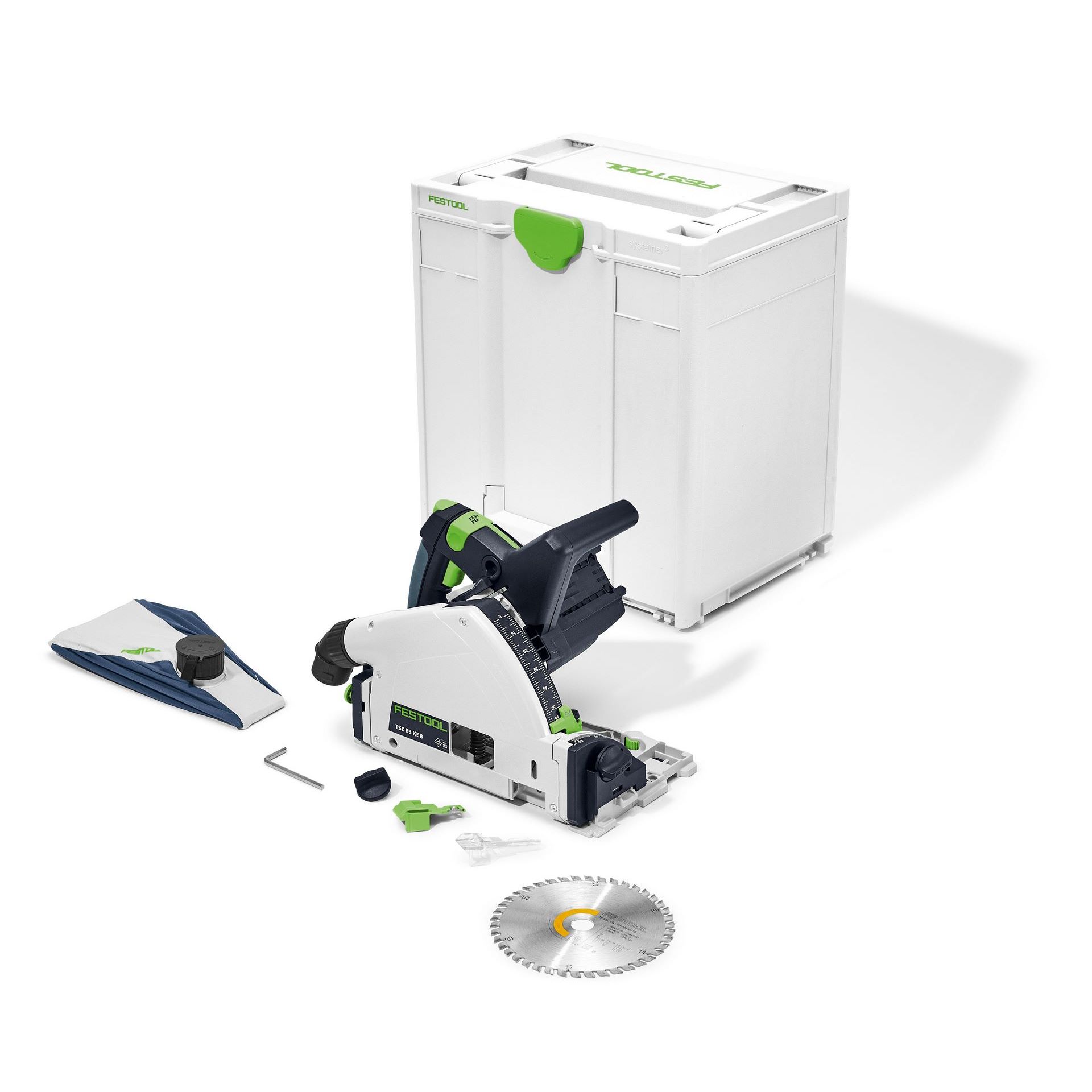 Festool Akku-Tauchsäge TSC 55 KEB-Basic #576712