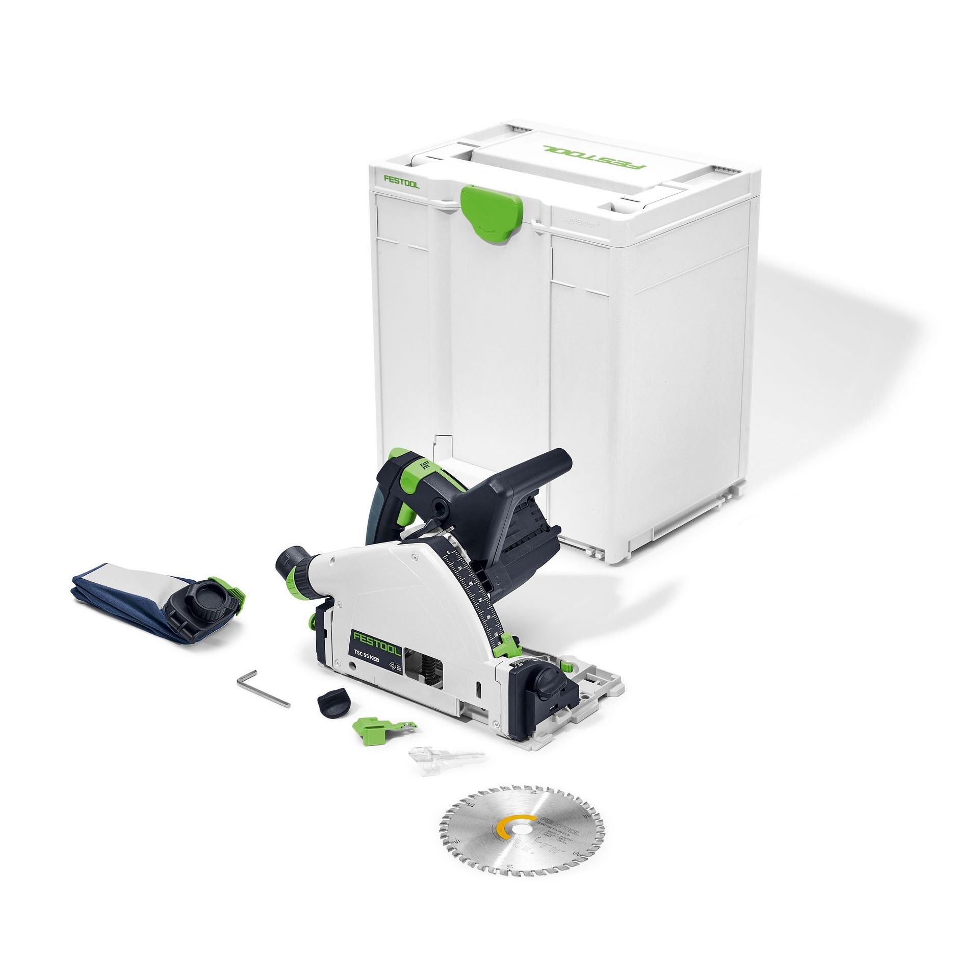 Festool Akku-Tauchsäge TSC 55 KEB-Basic #578738